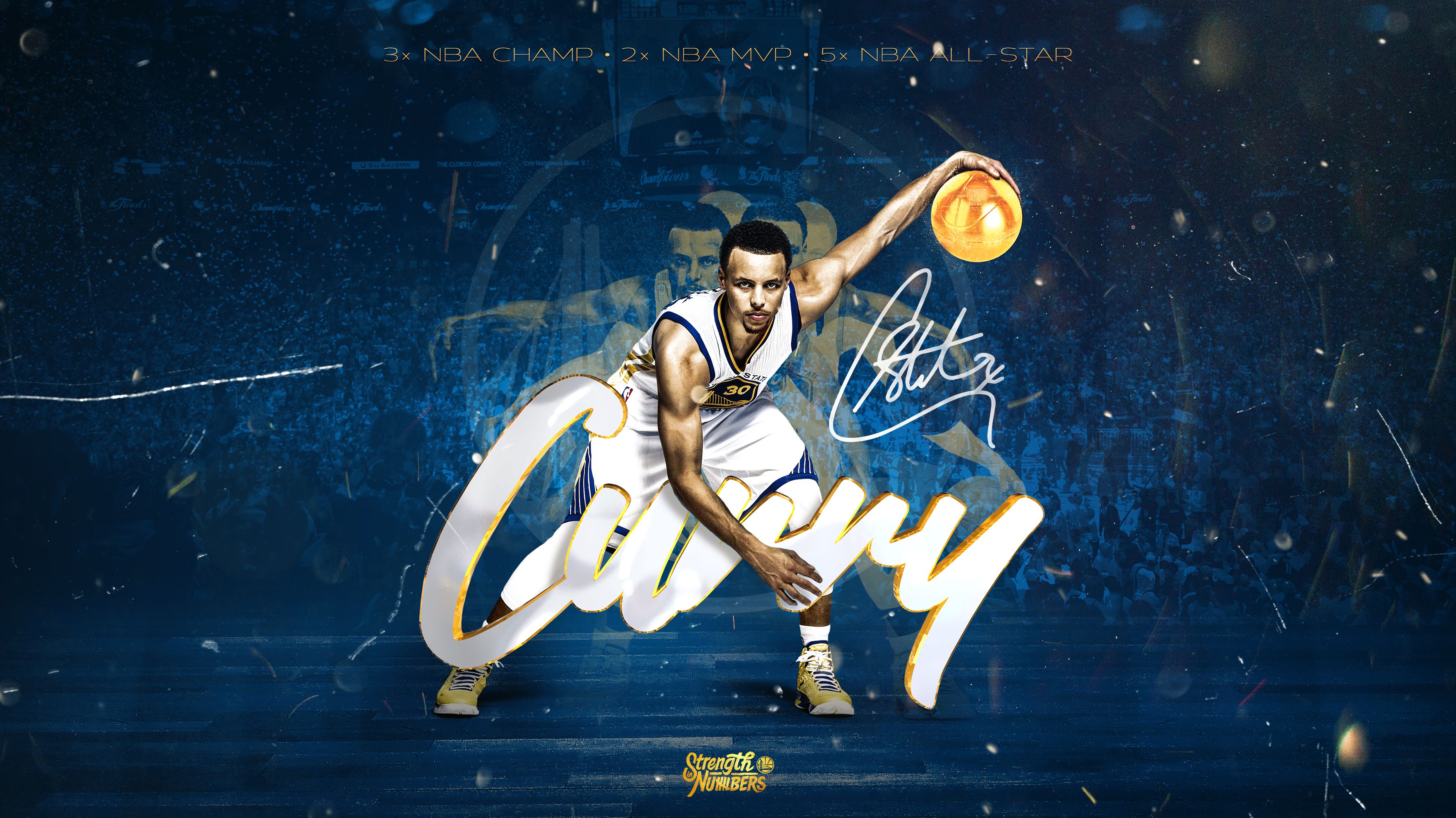 Stephen Curry 2021 Wallpapers