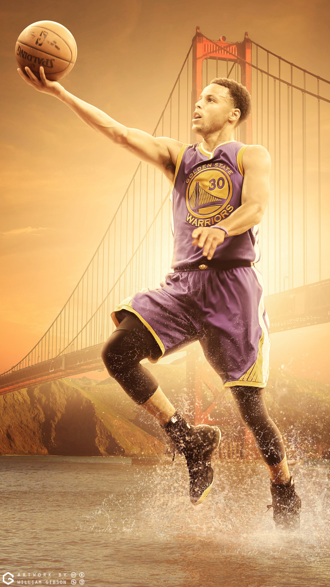 Stephen Curry Iphone 6 Wallpapers