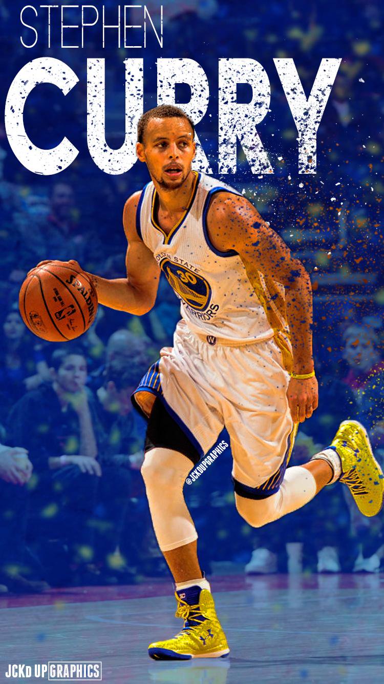 Stephen Curry Iphone 6 Wallpapers