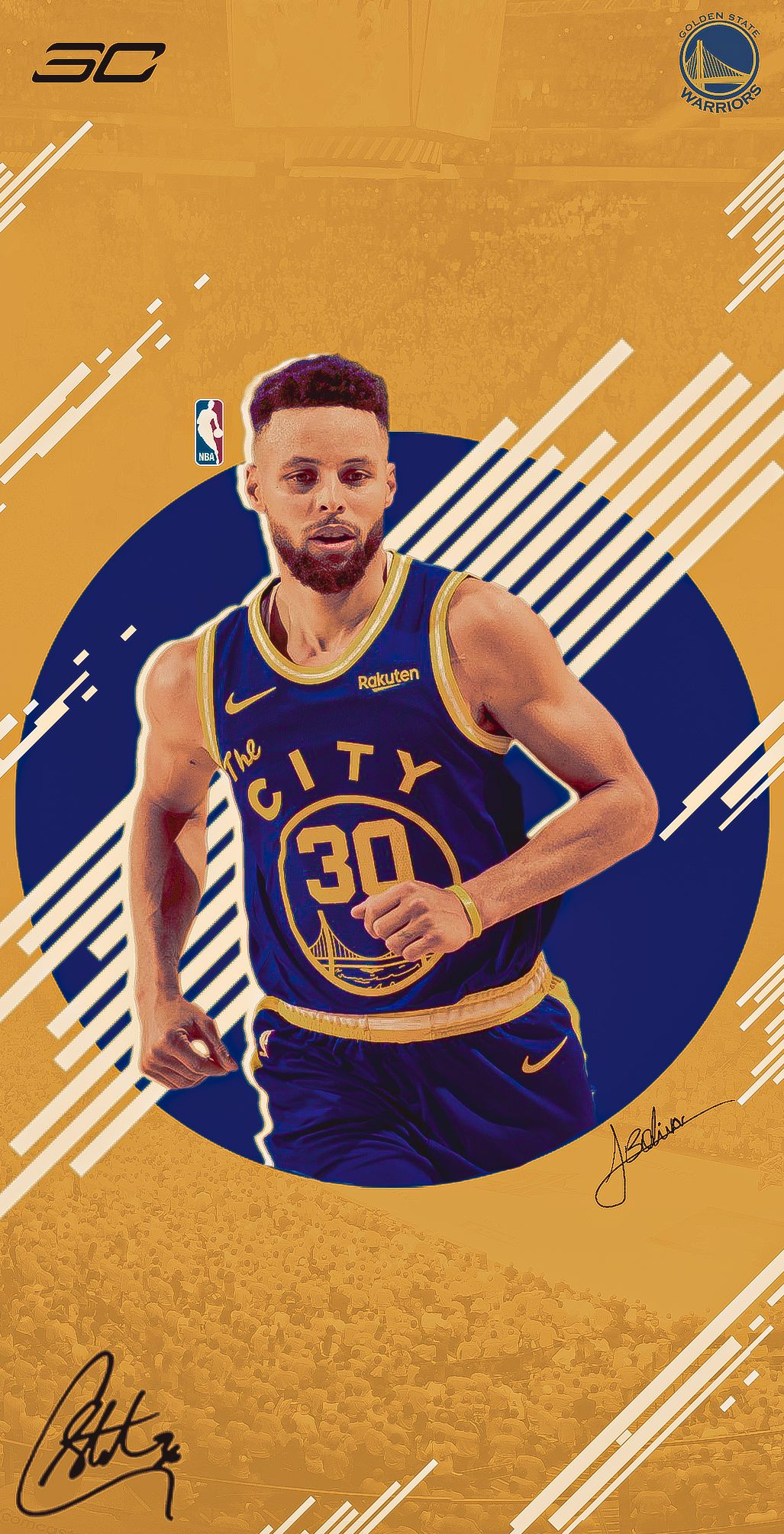 Stephen Curry Iphone 6 Wallpapers