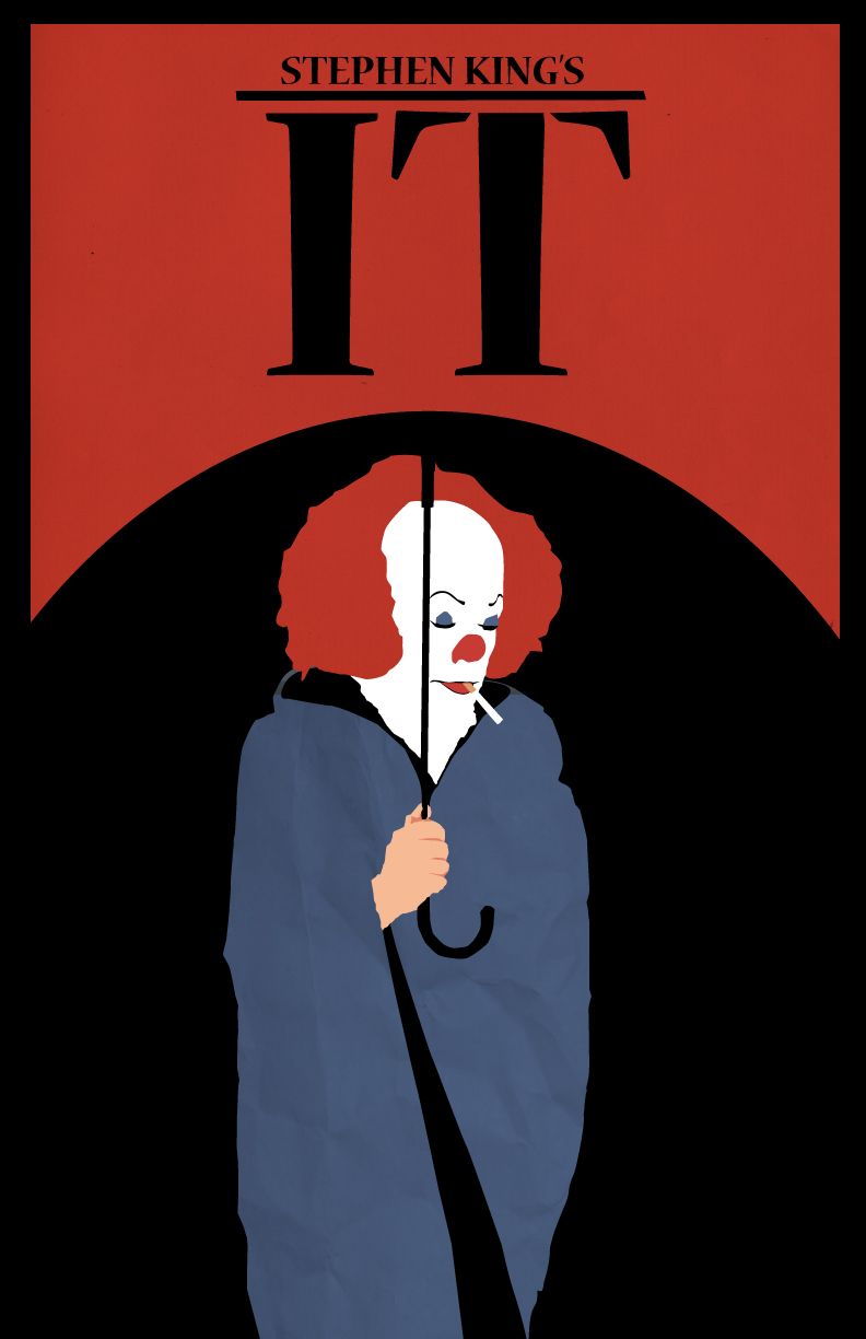 Stephen King'S It Wallpapers