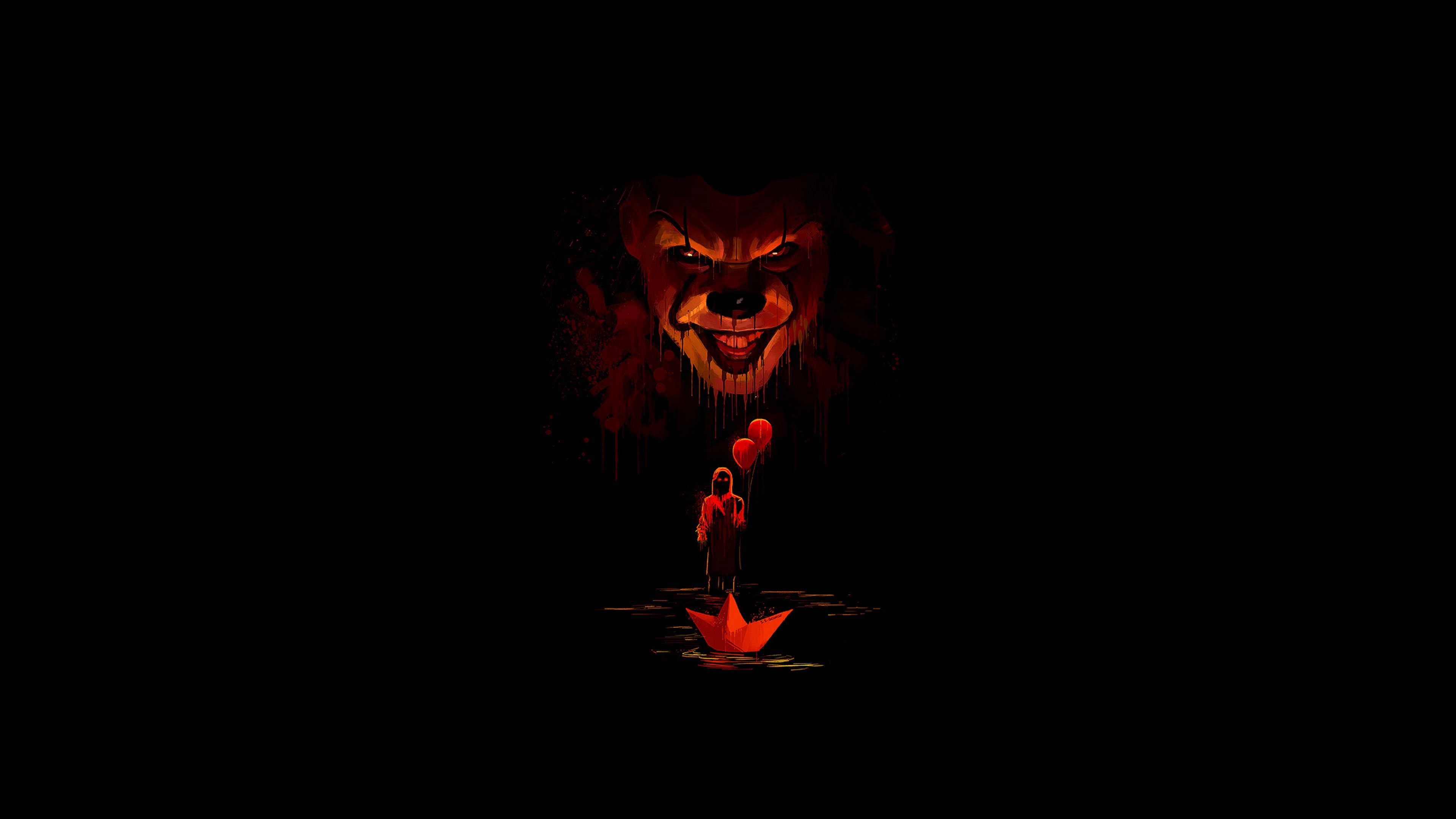 Stephen King'S It Wallpapers