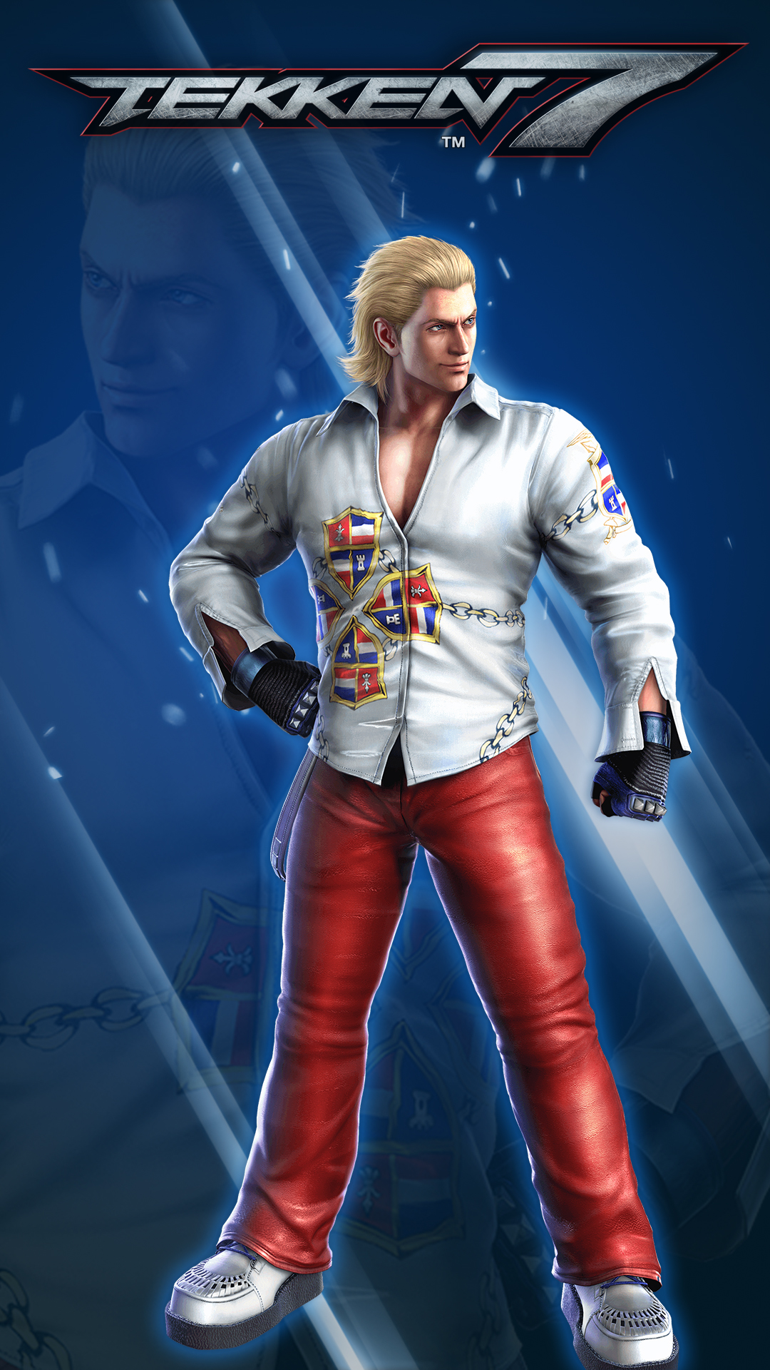 Steve Fox Tekken Wallpapers