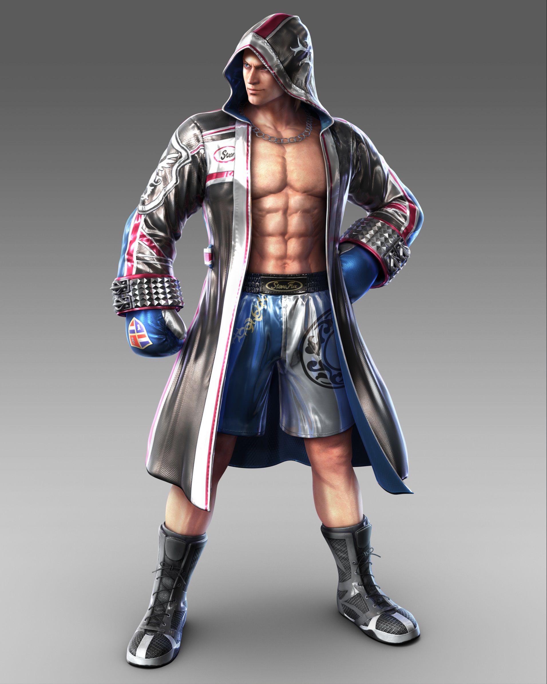 Steve Fox Tekken Wallpapers