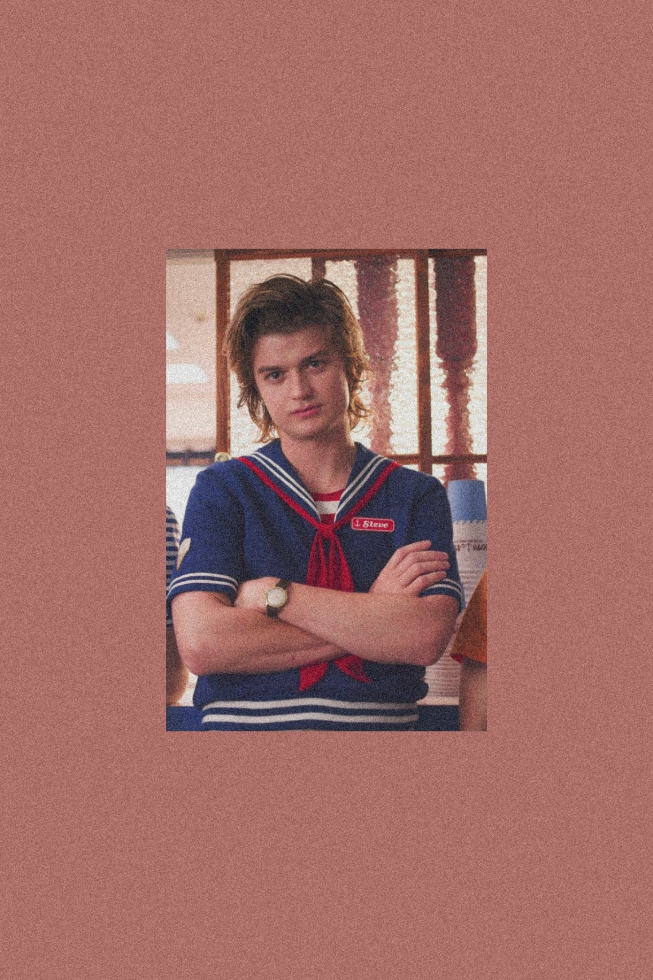 Steve Harrington Wallpapers