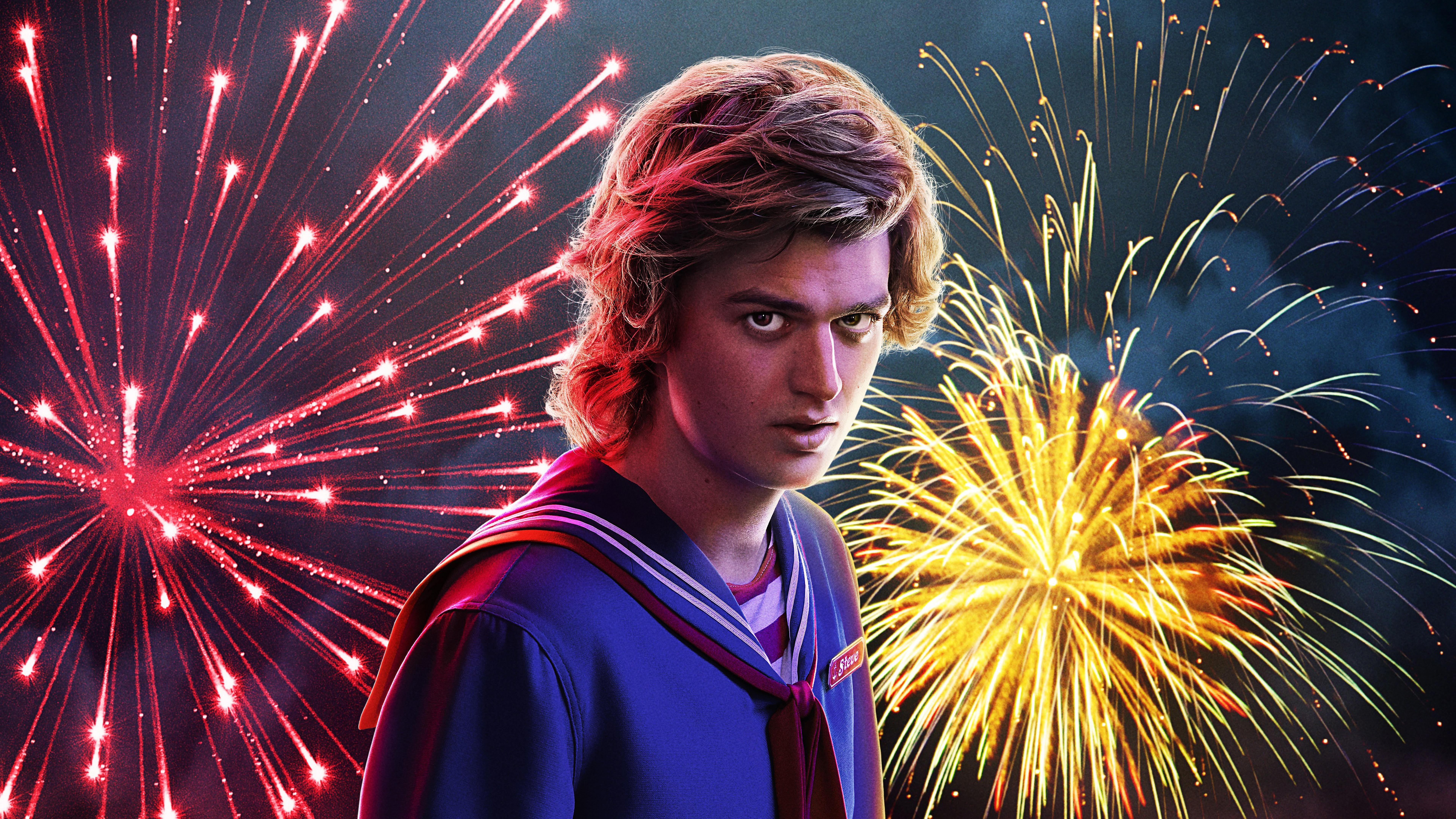 Steve Harrington Wallpapers