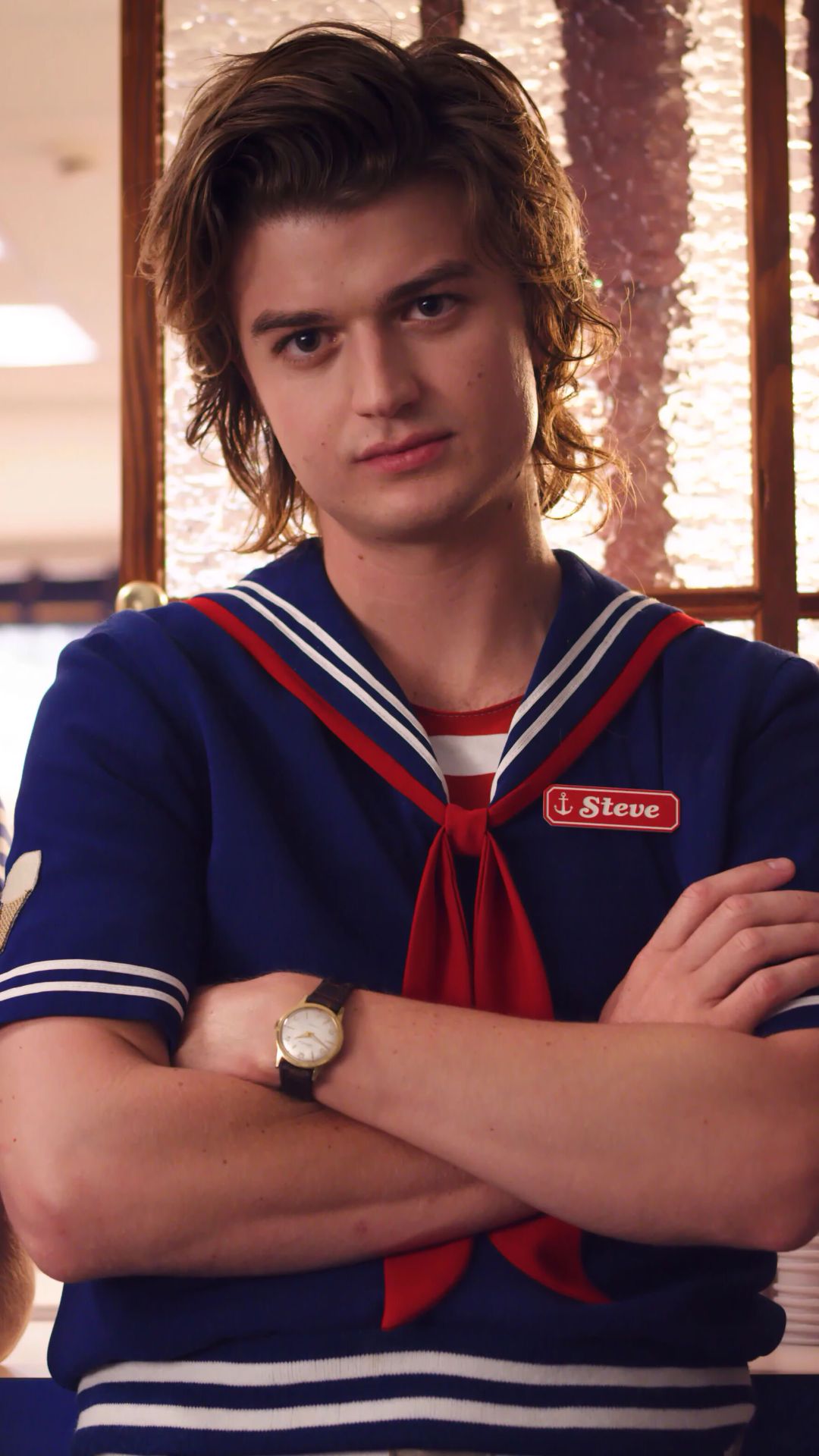 Steve Harrington Wallpapers