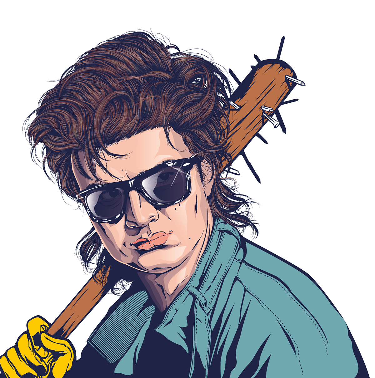 Steve Harrington Wallpapers