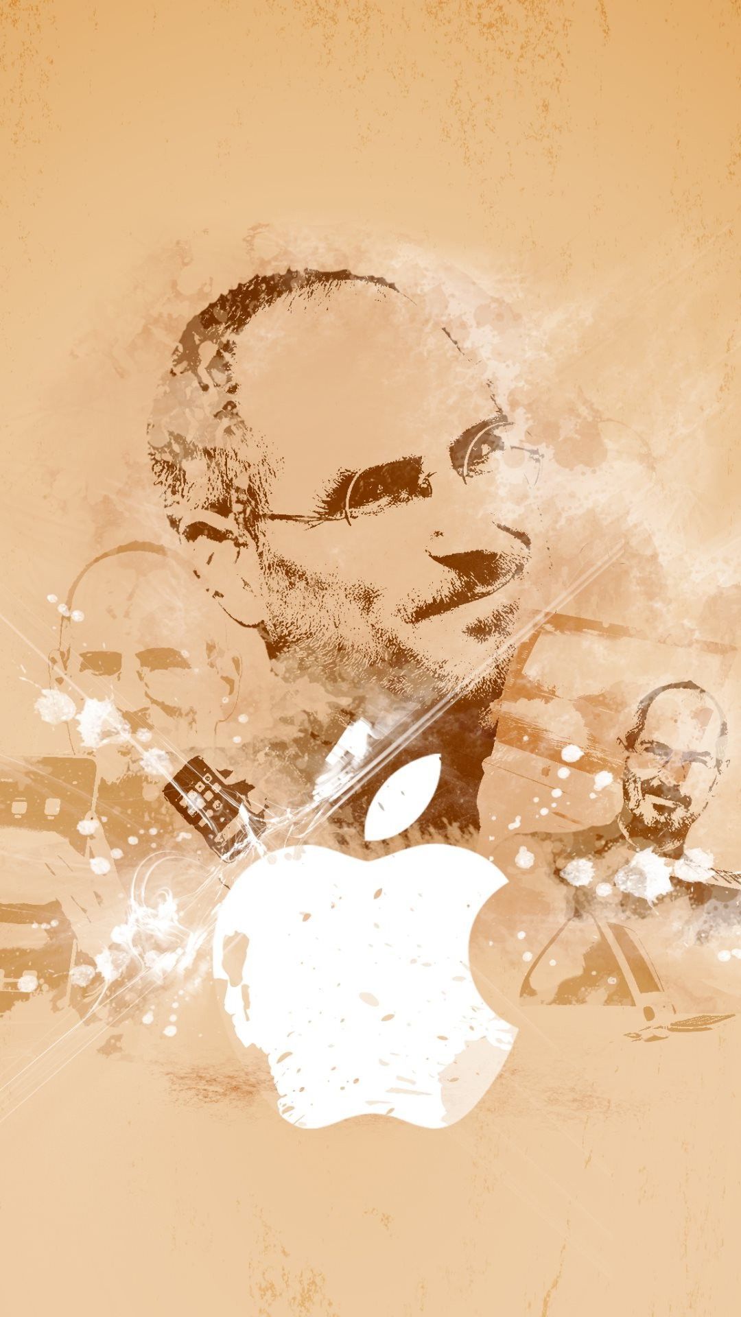 Steve Jobs Iphone Wallpapers