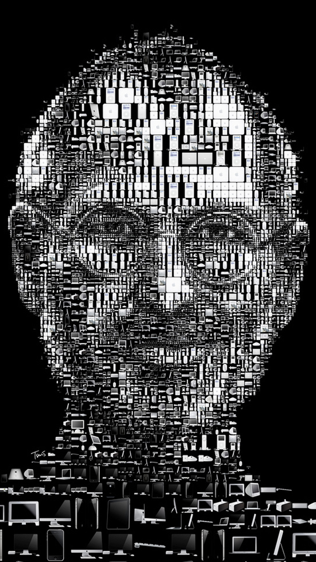 Steve Jobs Iphone Wallpapers