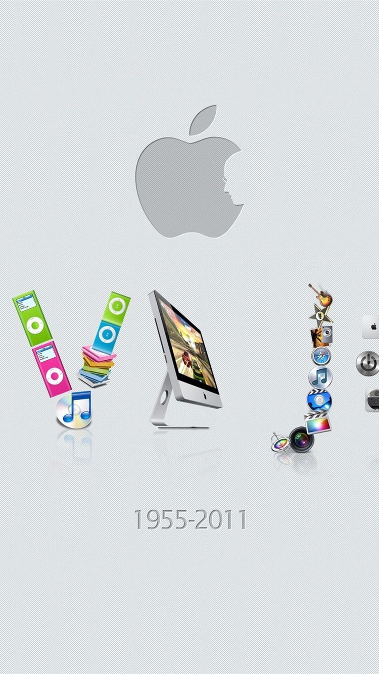 Steve Jobs Iphone Wallpapers