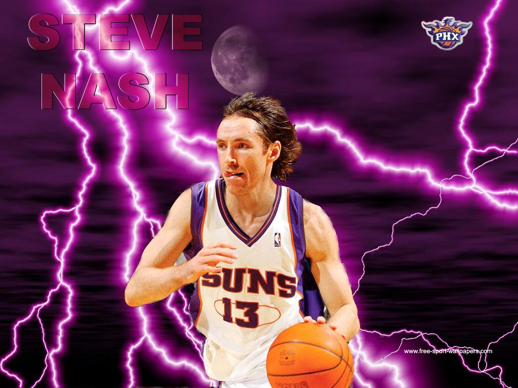 Steve Nash Wallpapers