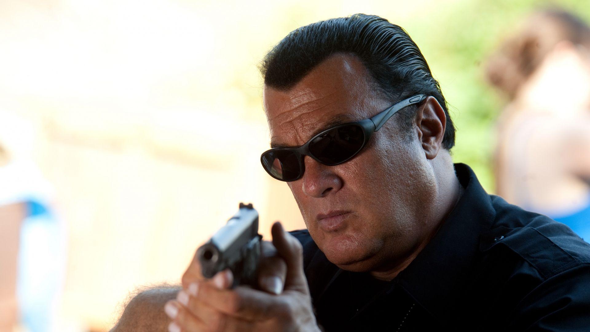 Steven Seagal Wallpapers