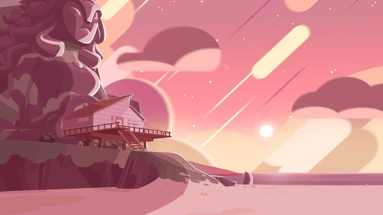 Steven Universe Aesthetic Wallpapers