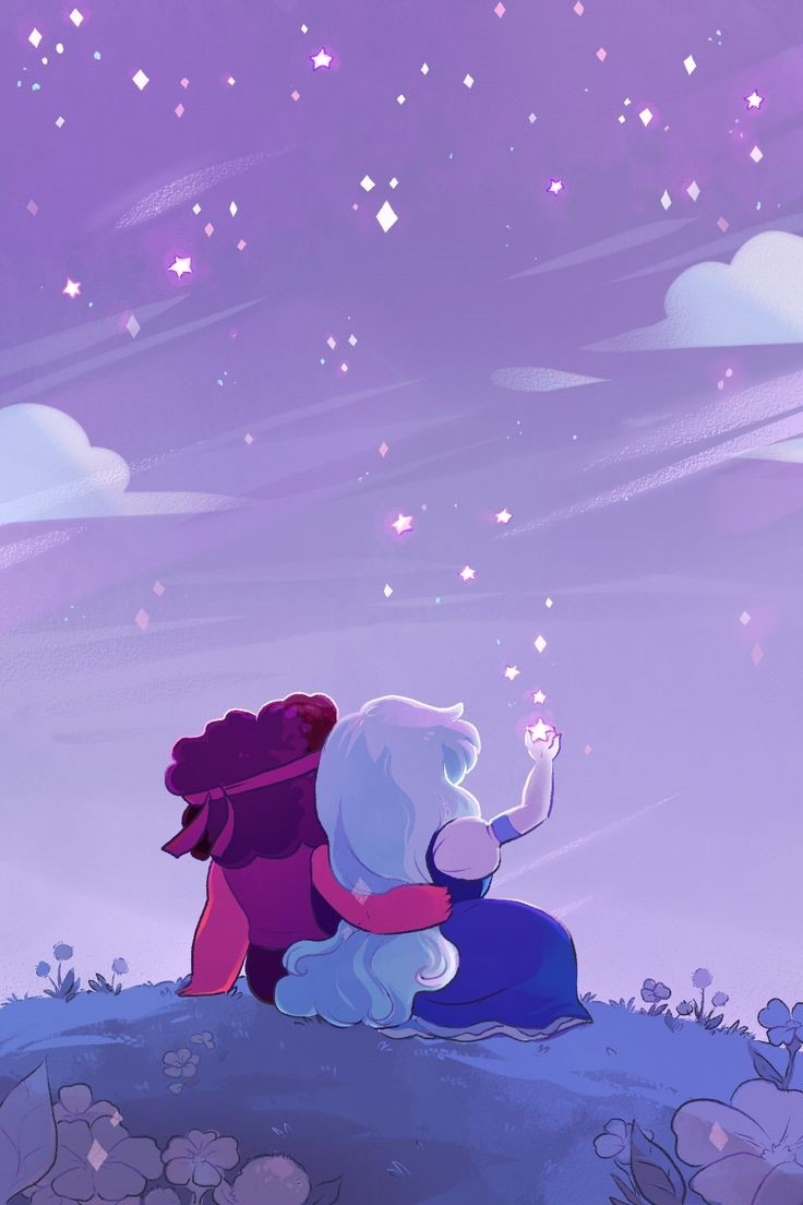 Steven Universe Aesthetic Wallpapers