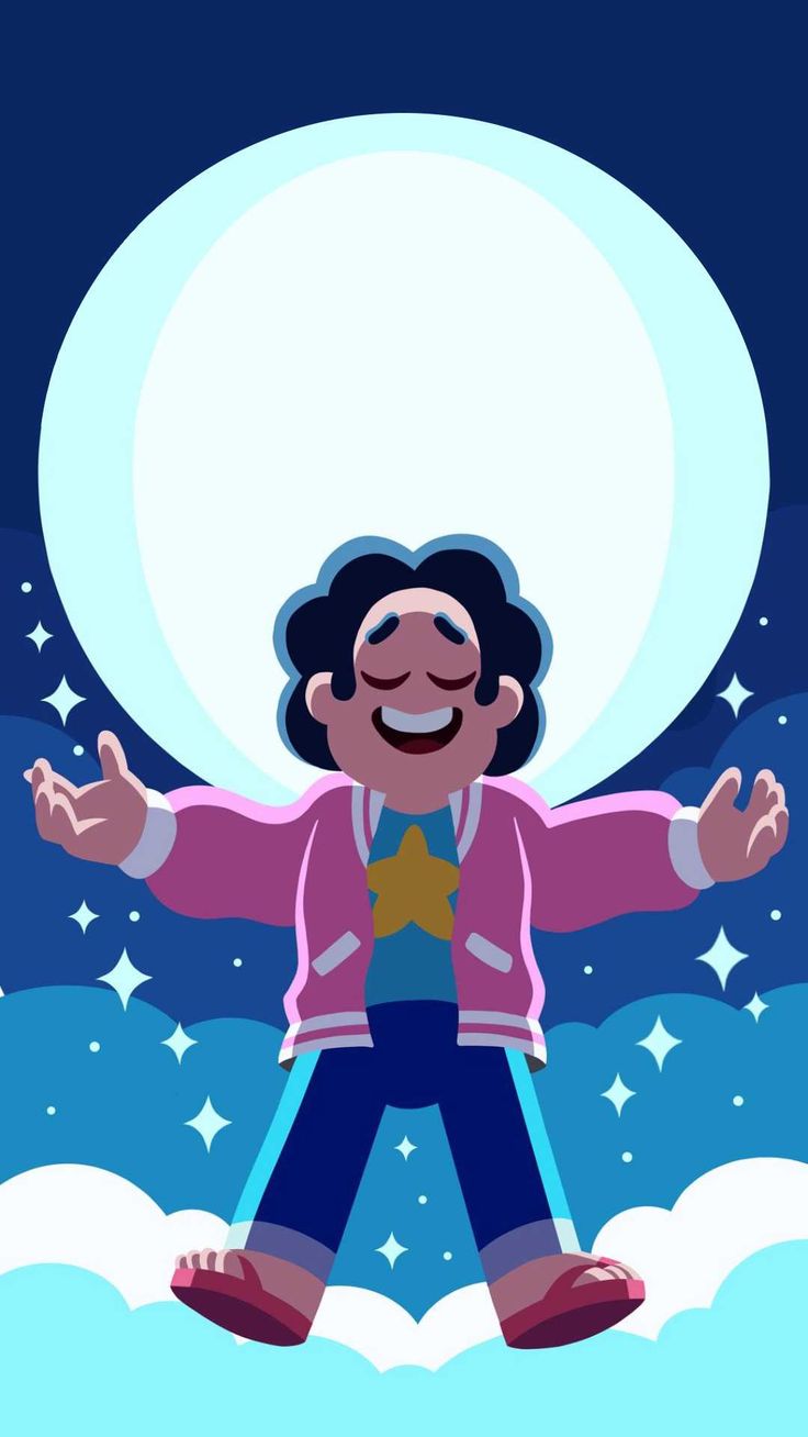 Steven Universe Characters Wallpapers