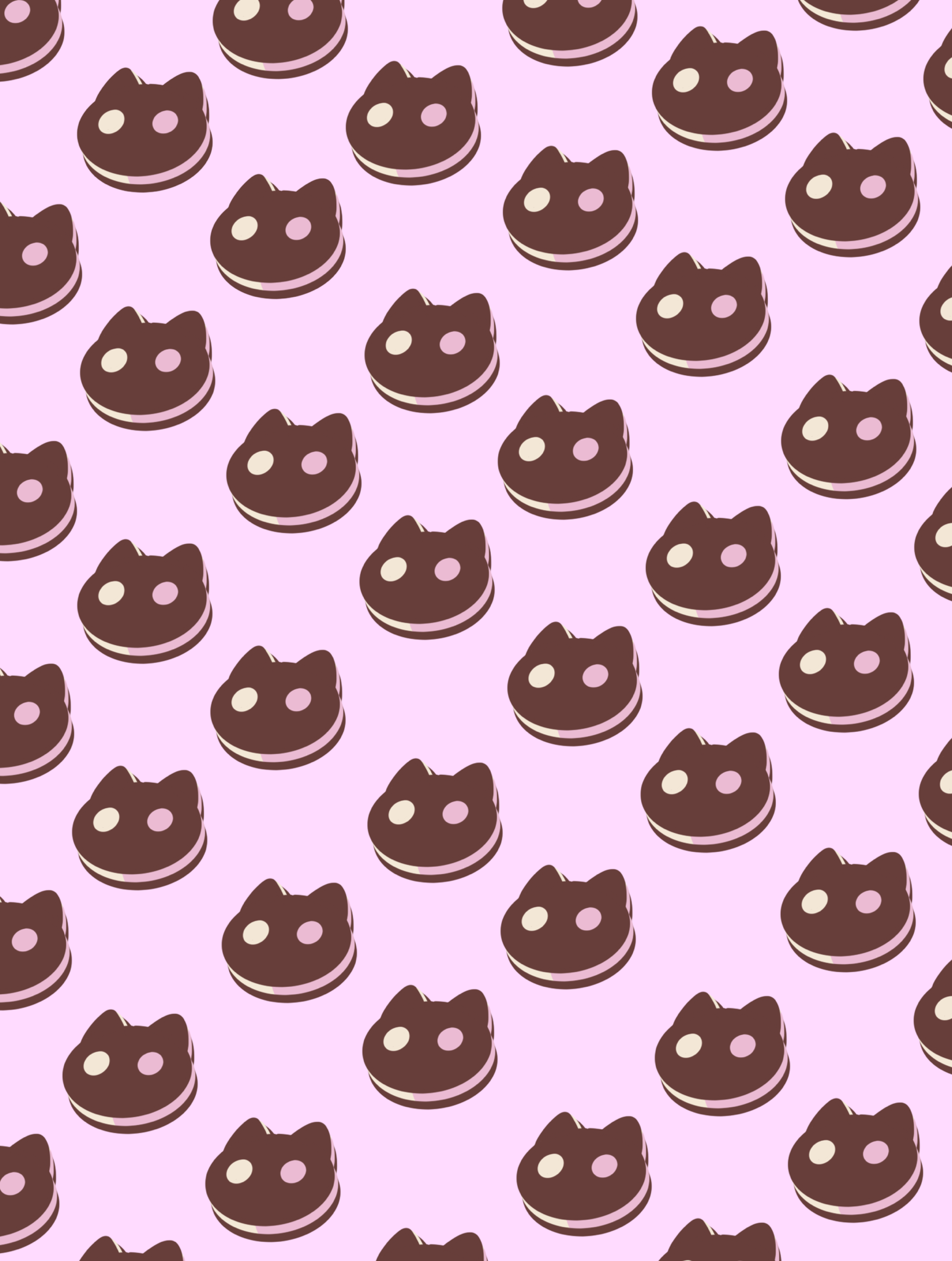 Steven Universe Cookie Cat Wallpapers