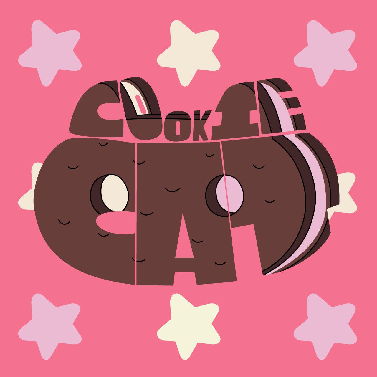 Steven Universe Cookie Cat Wallpapers