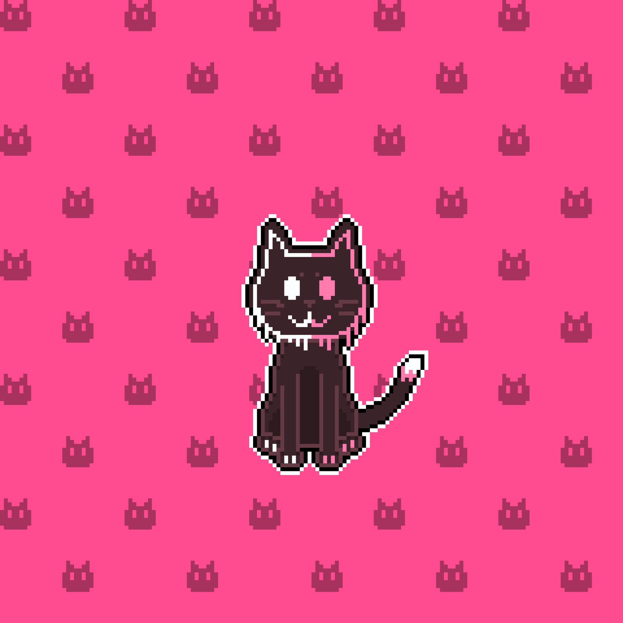 Steven Universe Cookie Cat Wallpapers