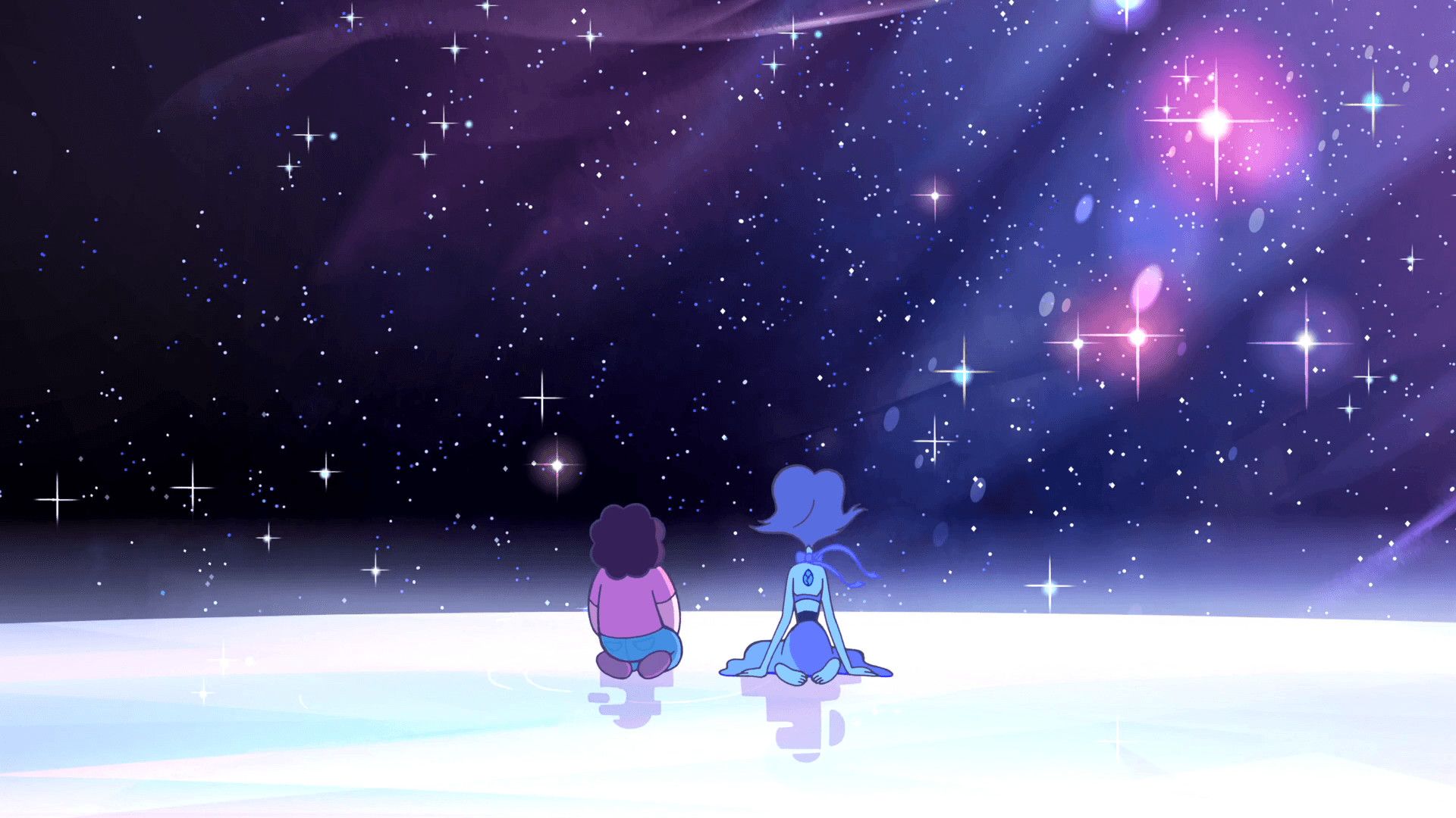 Steven Universe Lapis Wallpapers