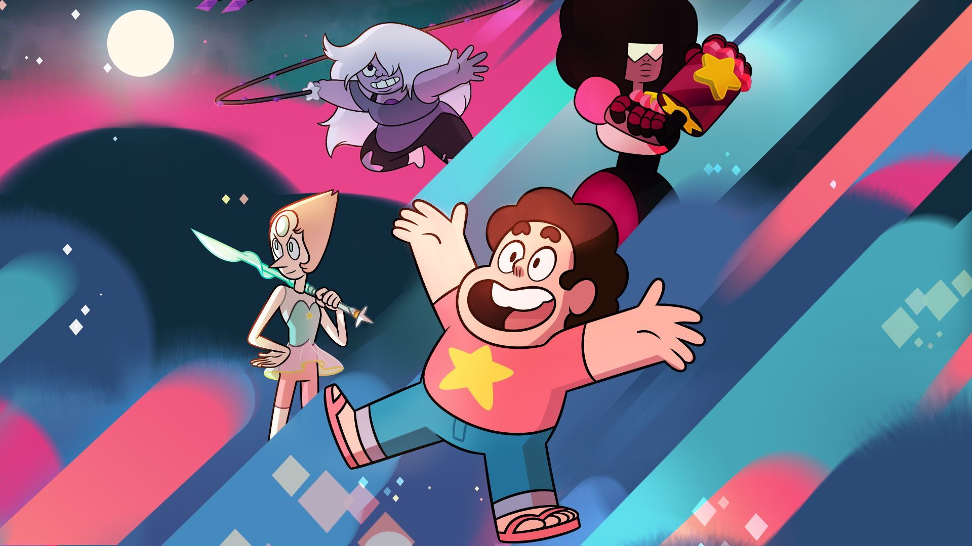 Steven Universe Laptop Wallpapers