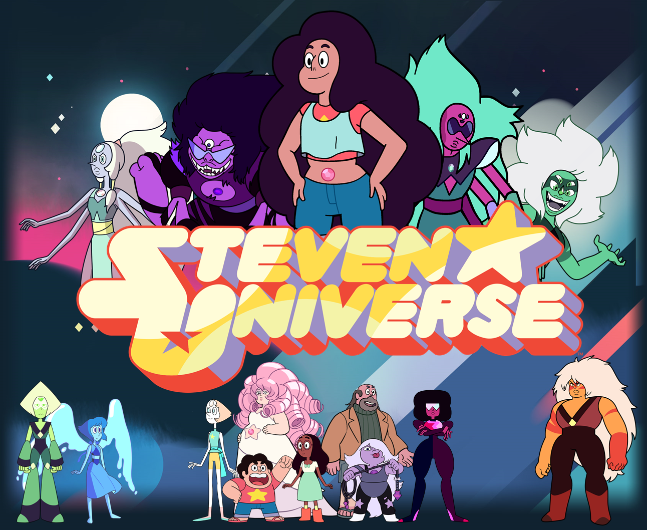 Steven Universe Laptop Wallpapers