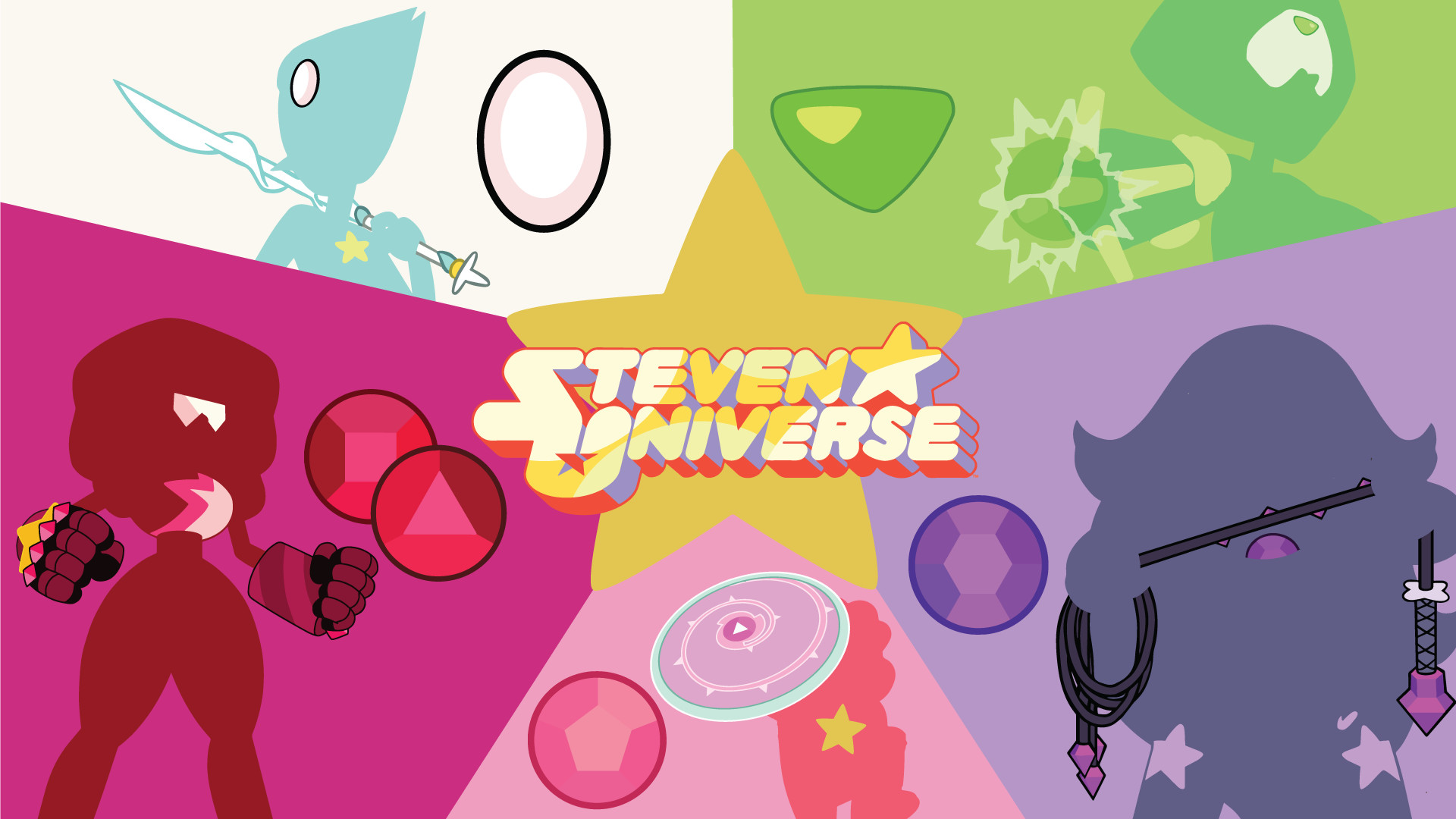 Steven Universe Laptop Wallpapers