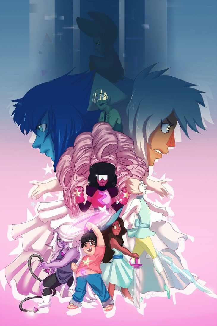 Steven Universe Phone Wallpapers