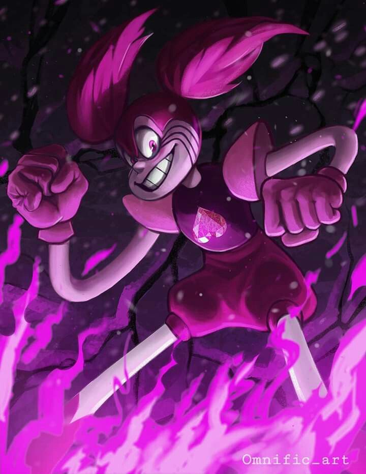 Steven Universe Spinel Wallpapers