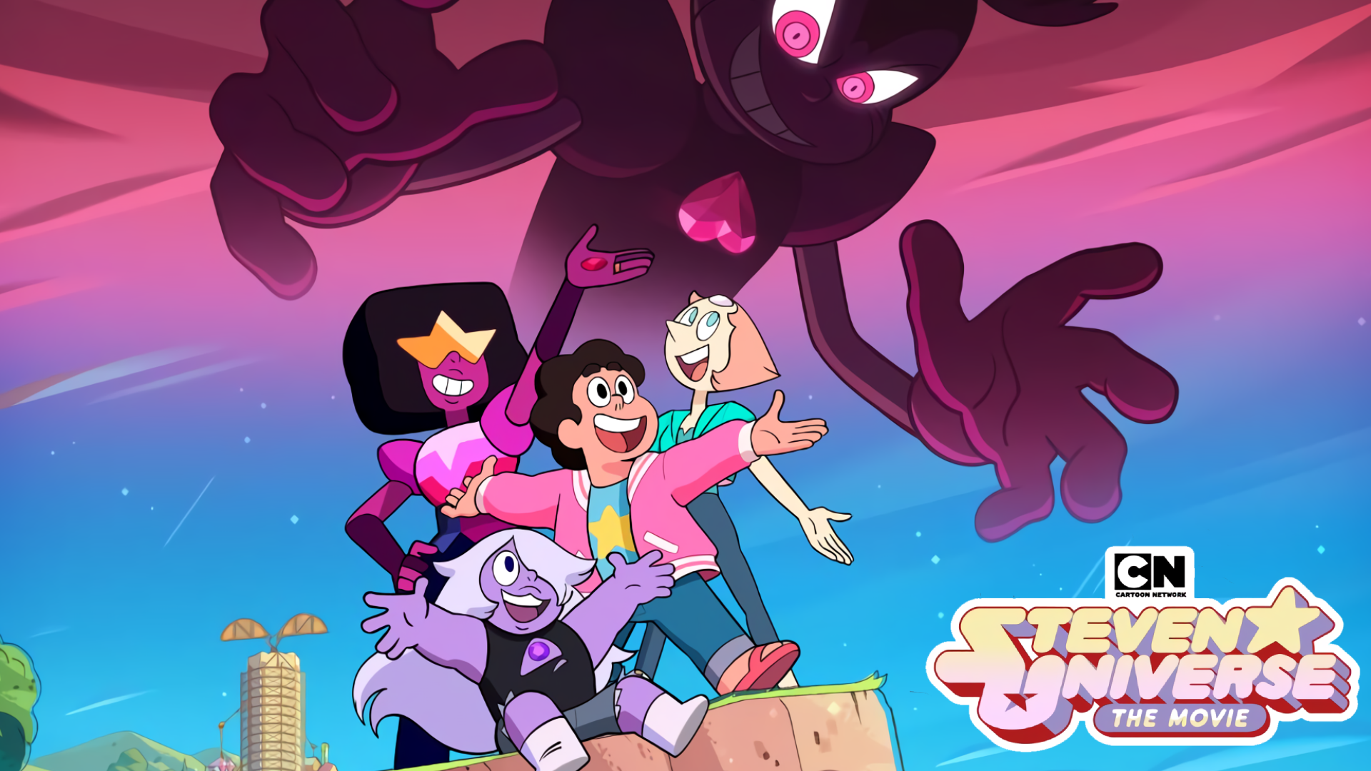 Steven Universe The Movie Wallpapers