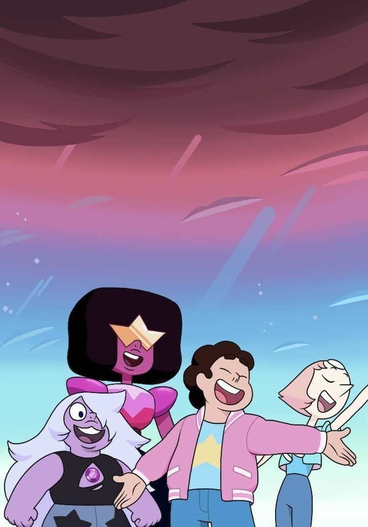 Steven Universe The Movie Wallpapers