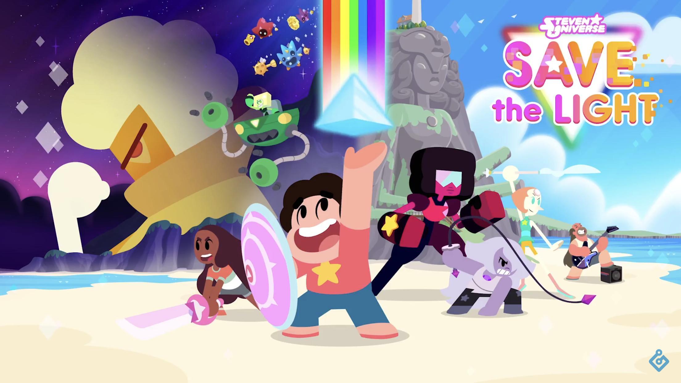 Steven Universe The Movie Wallpapers