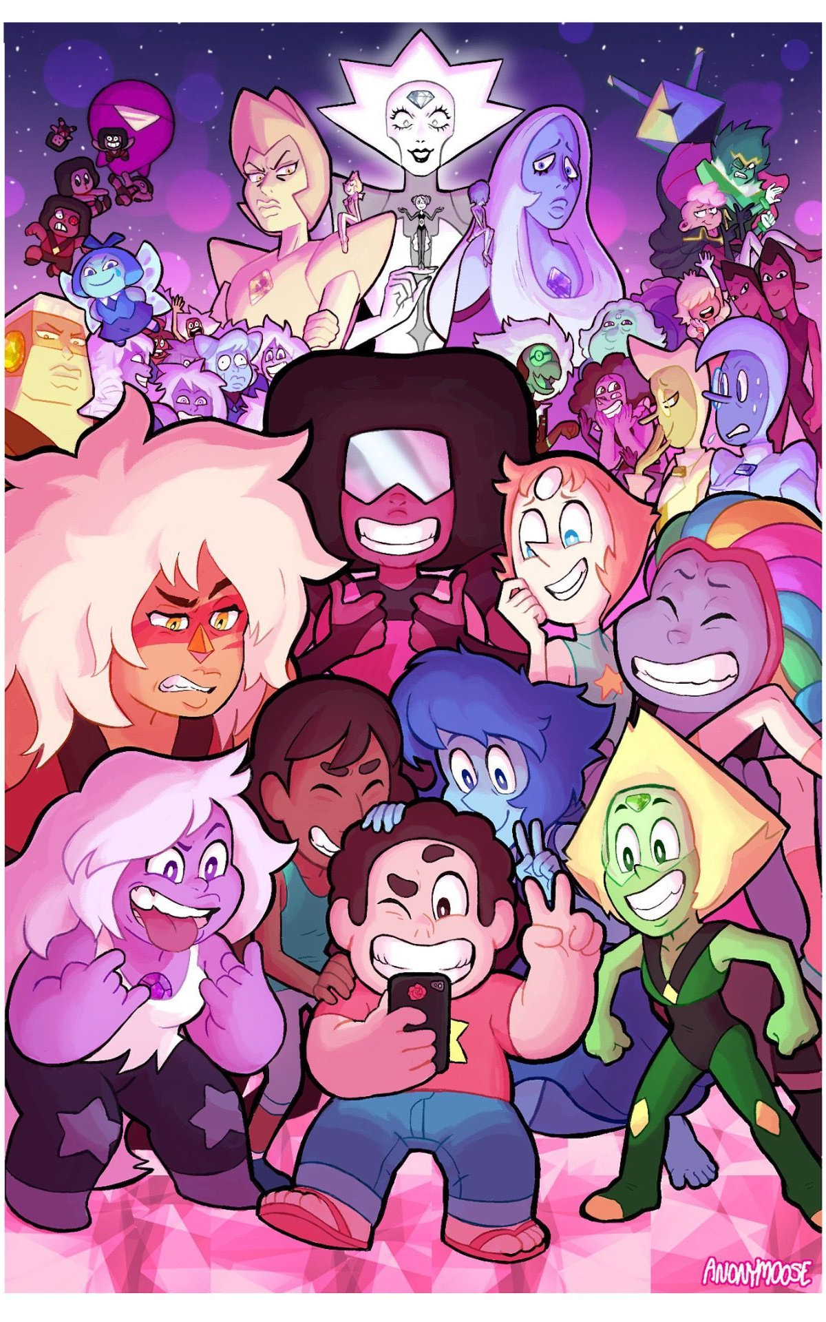 Steven Universe The Movie Wallpapers