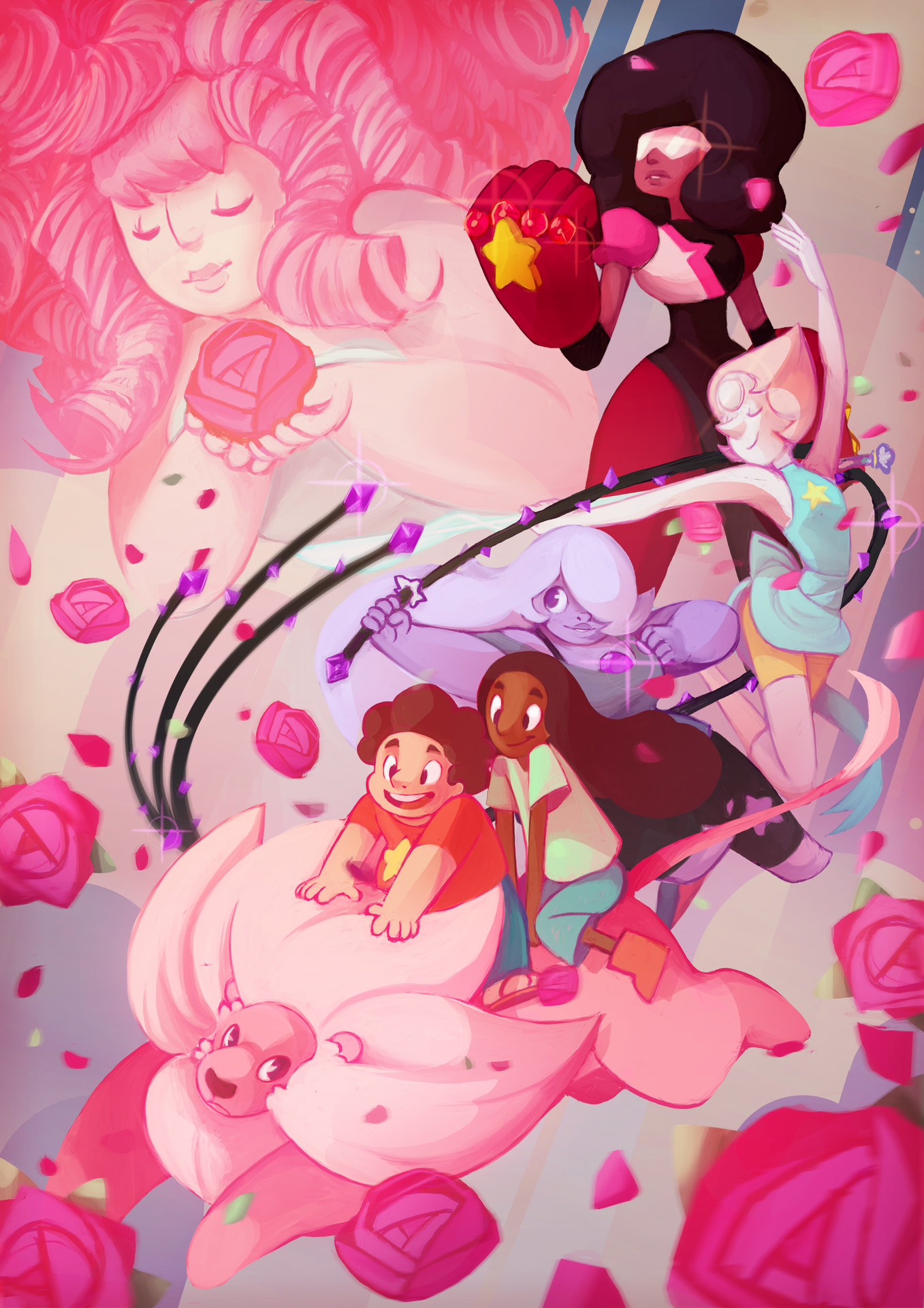 Steven Universe The Movie Wallpapers