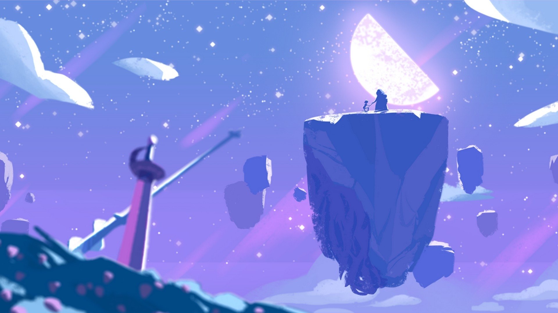 Steven Universe The Movie Wallpapers