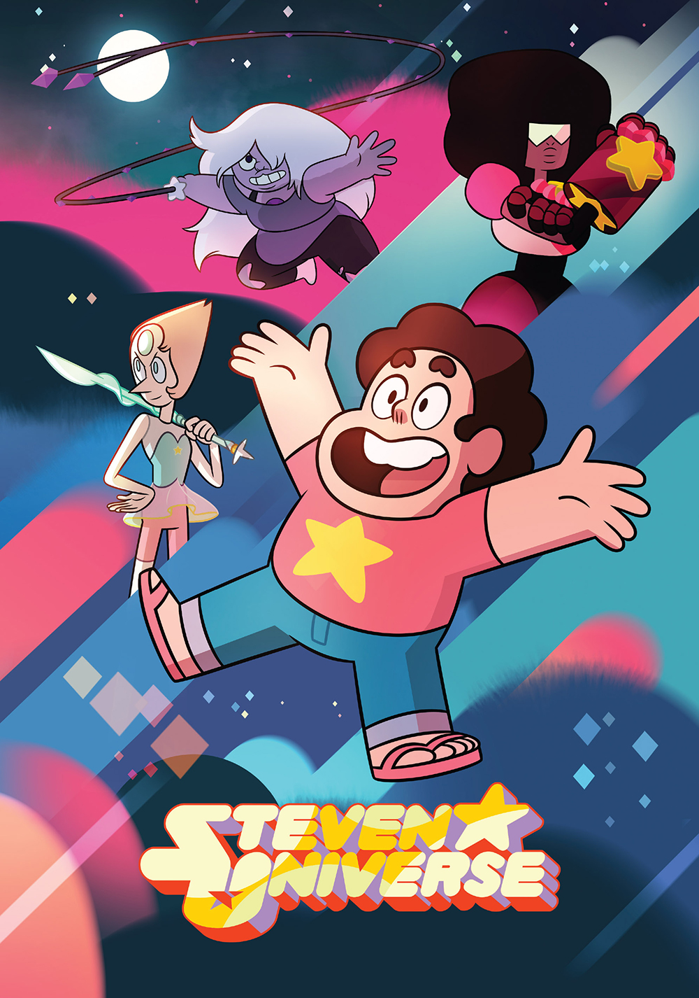 Steven Universe The Movie Wallpapers