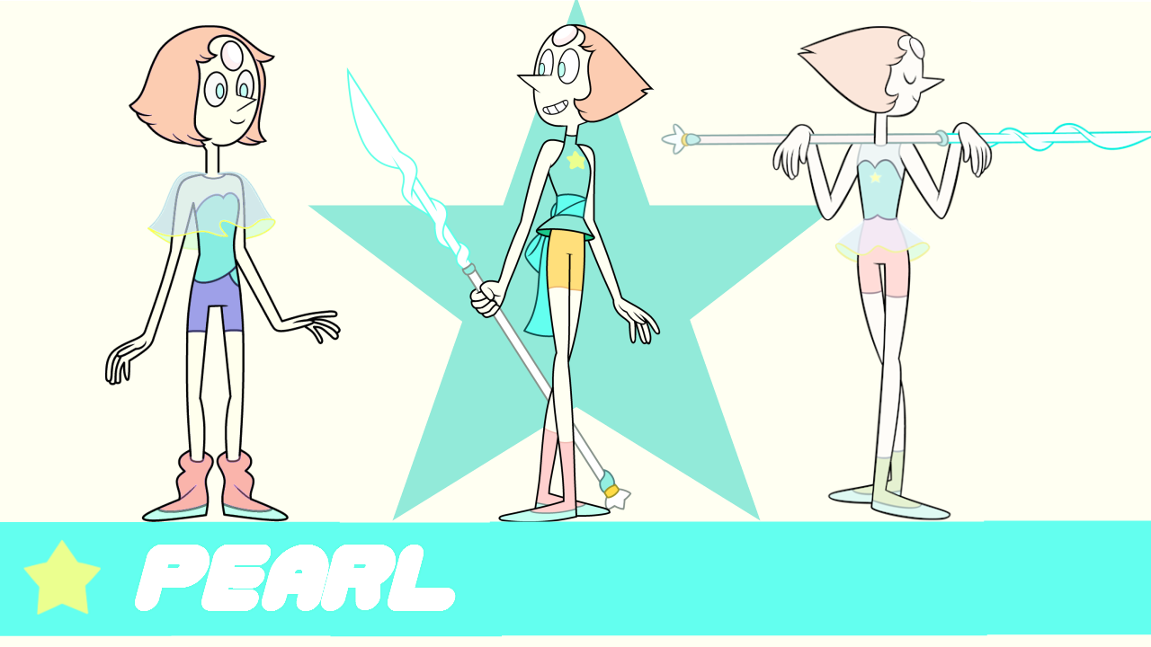 Steven Universe Pearl Wallpapers