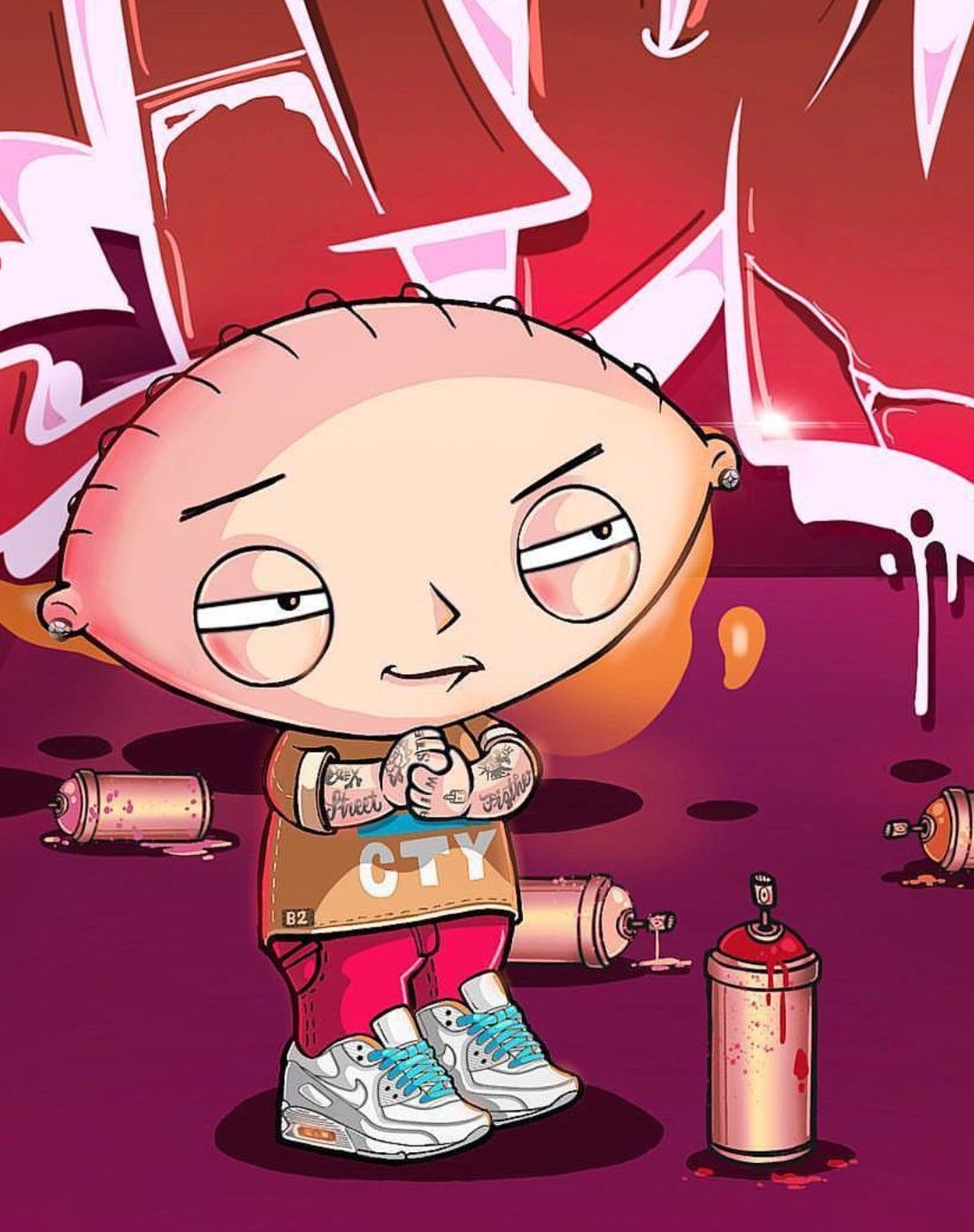 Stewie Griffin Wallpapers