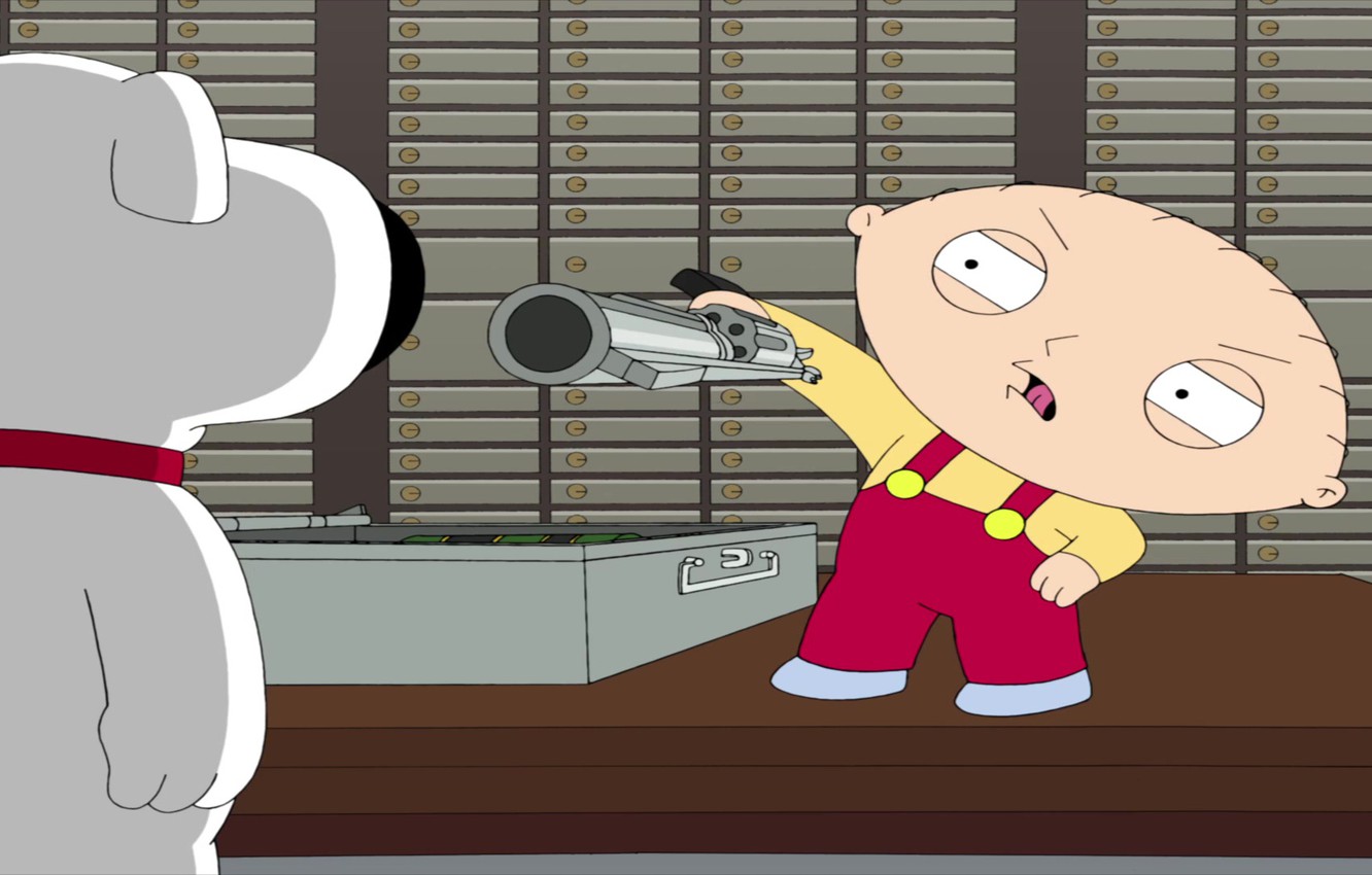 Stewie Griffin Wallpapers