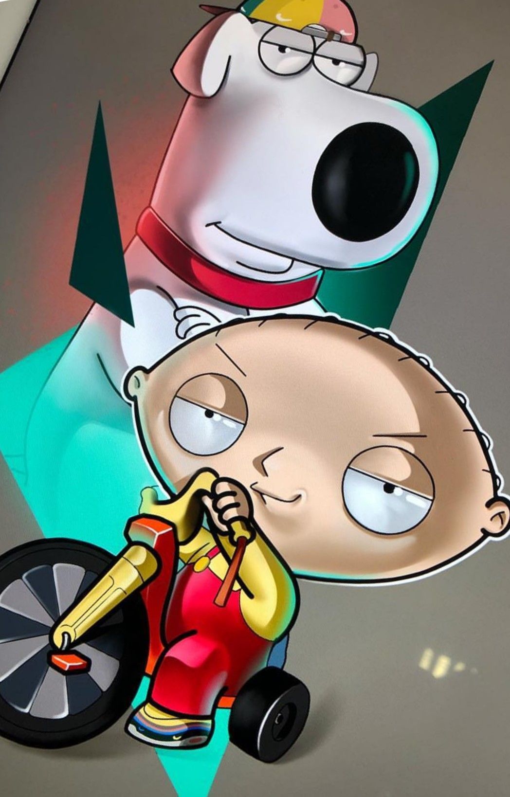 Stewie Griffin Wallpapers