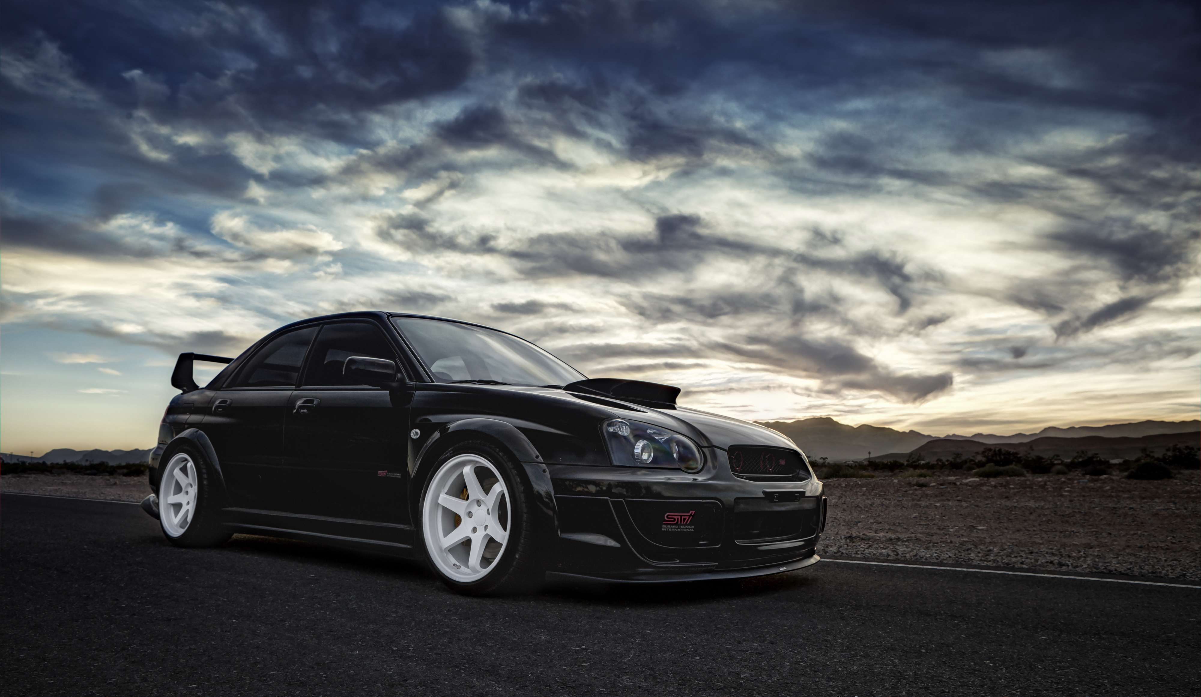 Sti Wallpapers