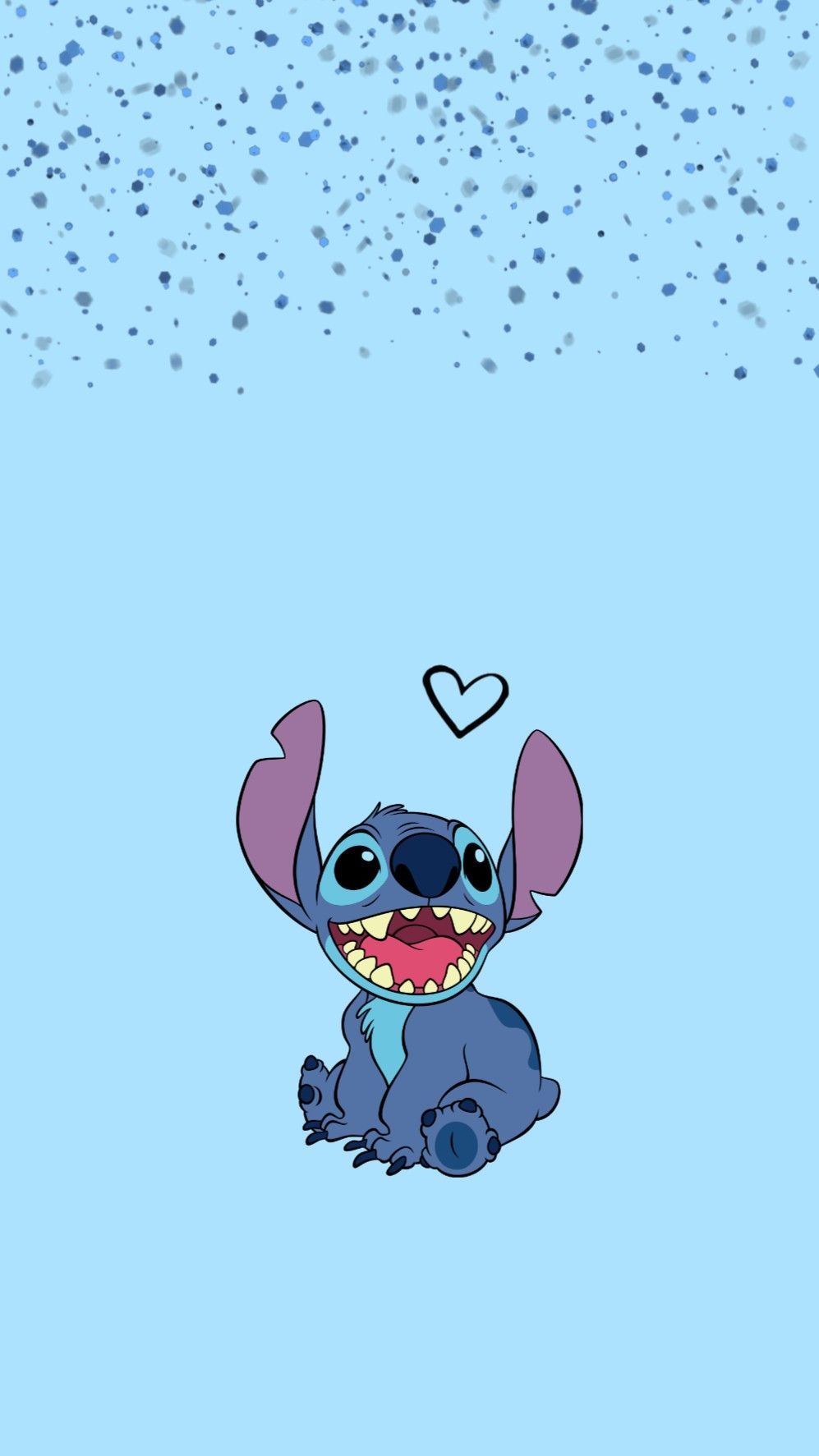 Stich Aesthetic Wallpapers