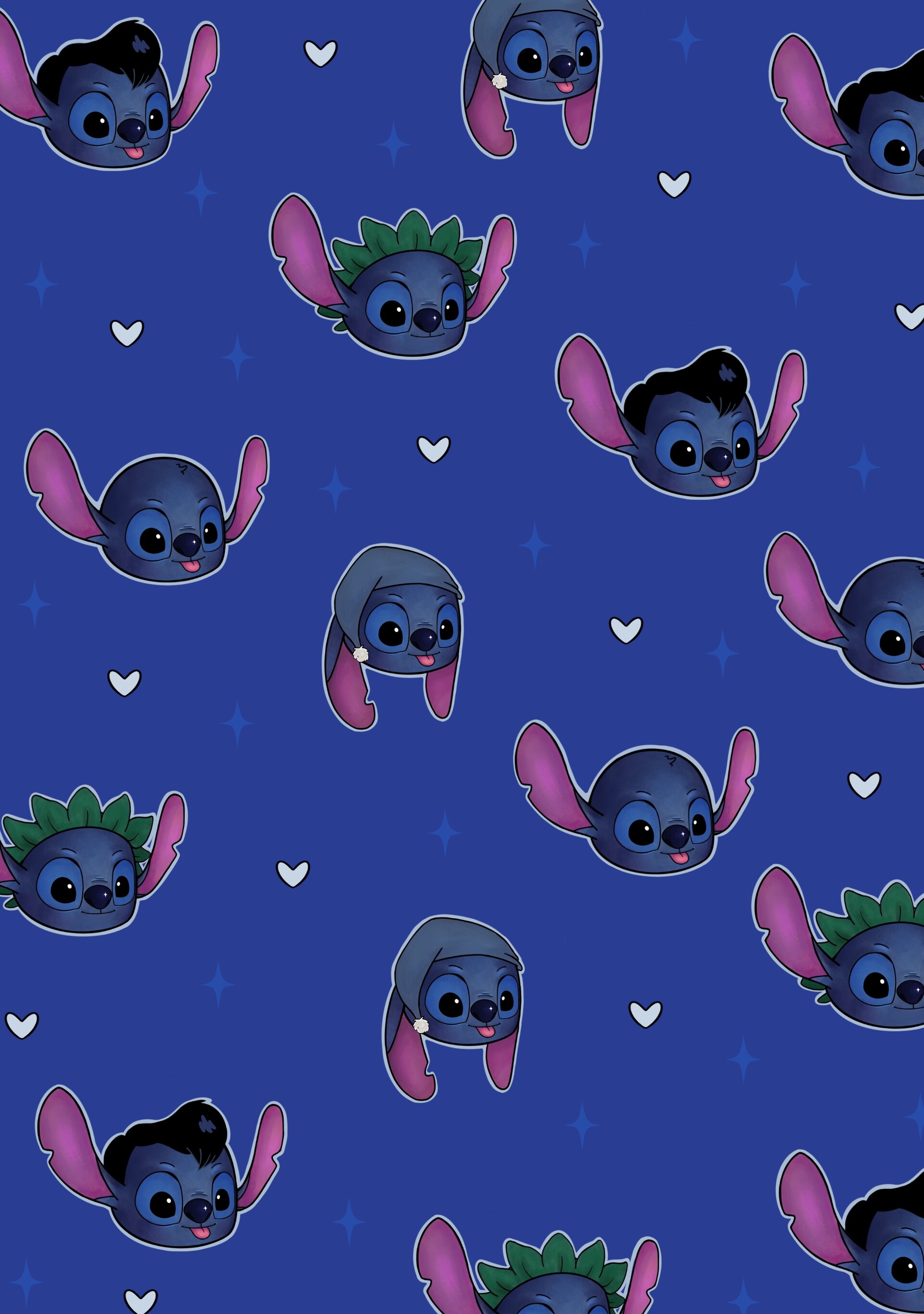 Stich Wallpapers