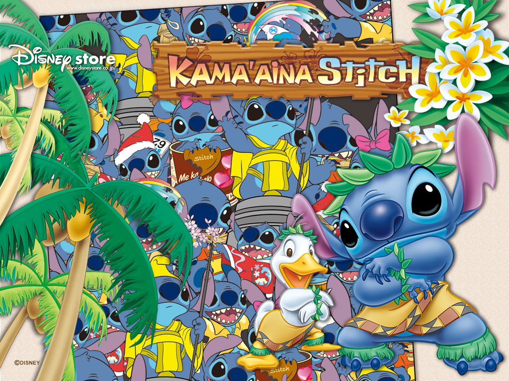 Stich Wallpapers