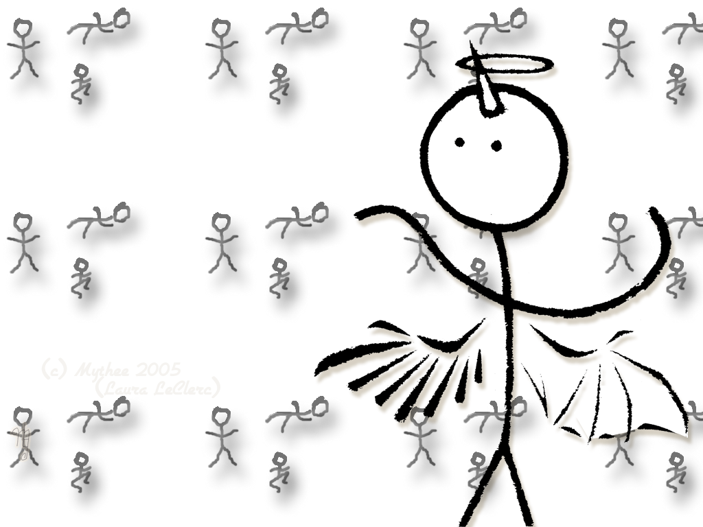 Stick Figure Wallpapers