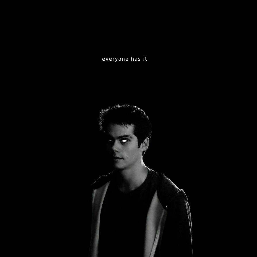 Stiles Stilinski Wallpapers