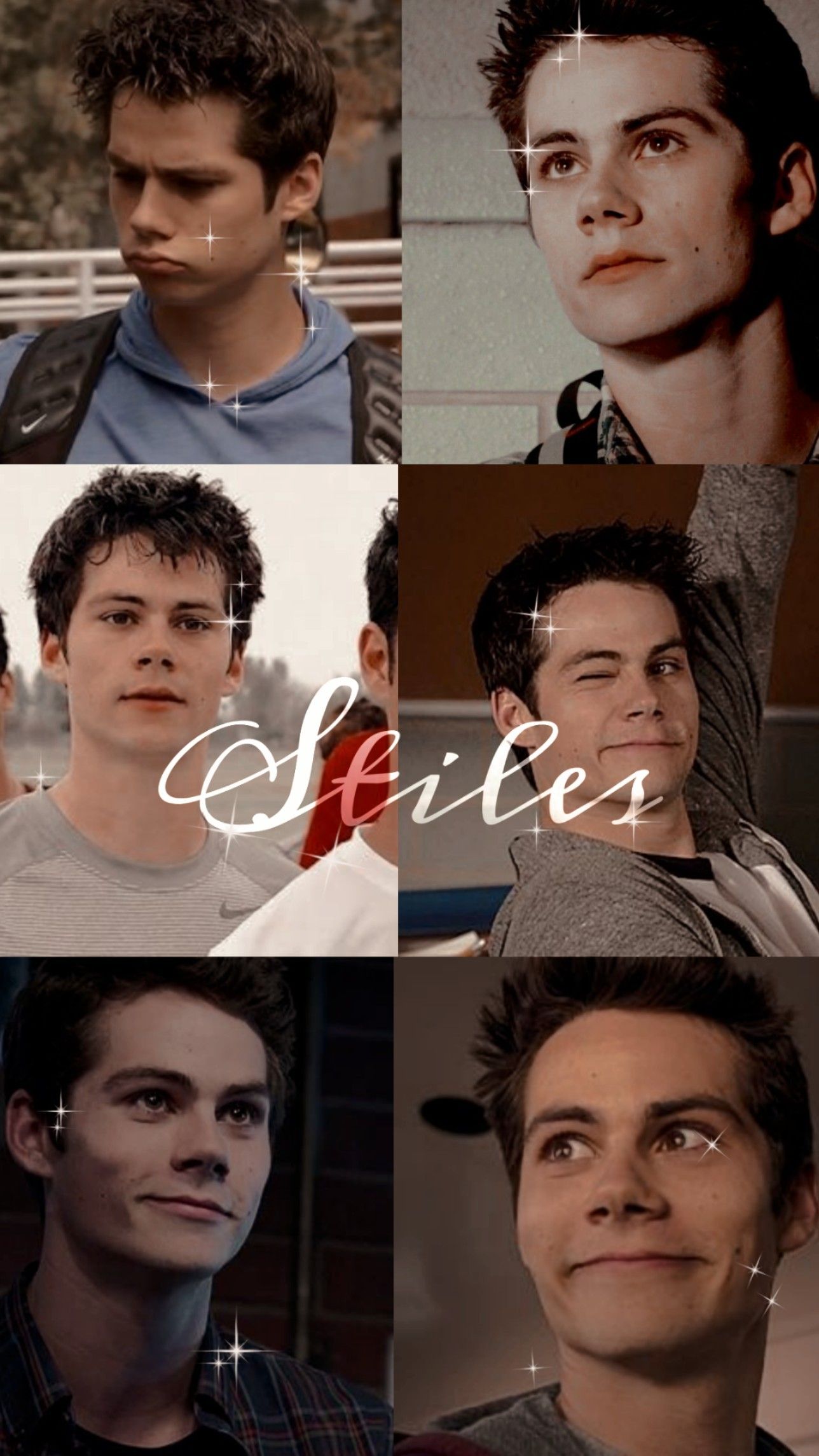 Stiles Stilinski Wallpapers