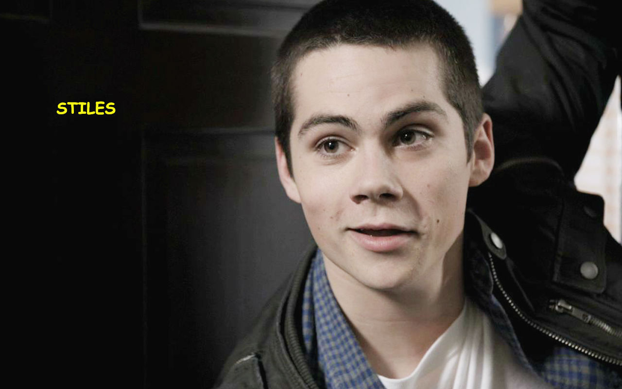 Stiles Stilinski Wallpapers