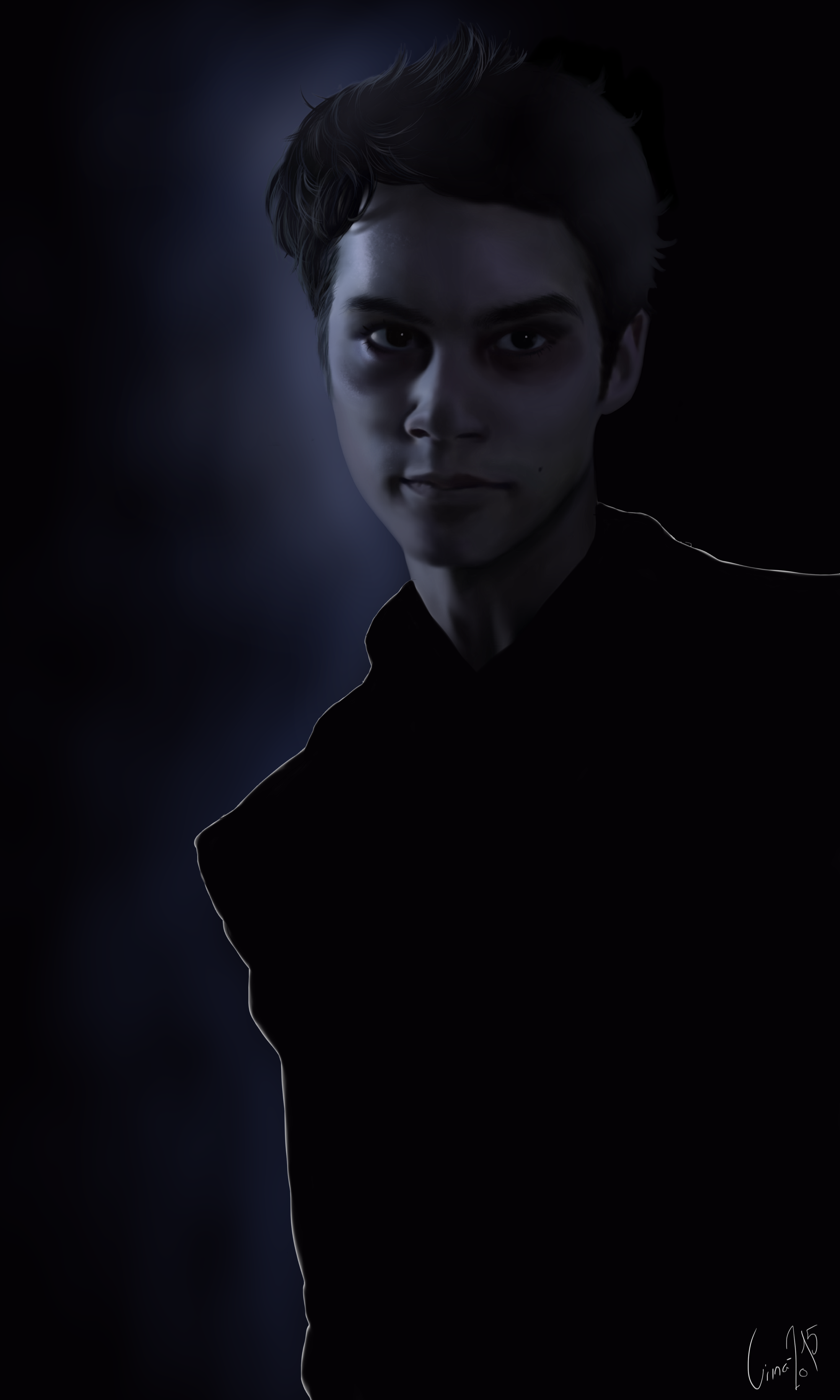 Stiles Stilinski Wallpapers