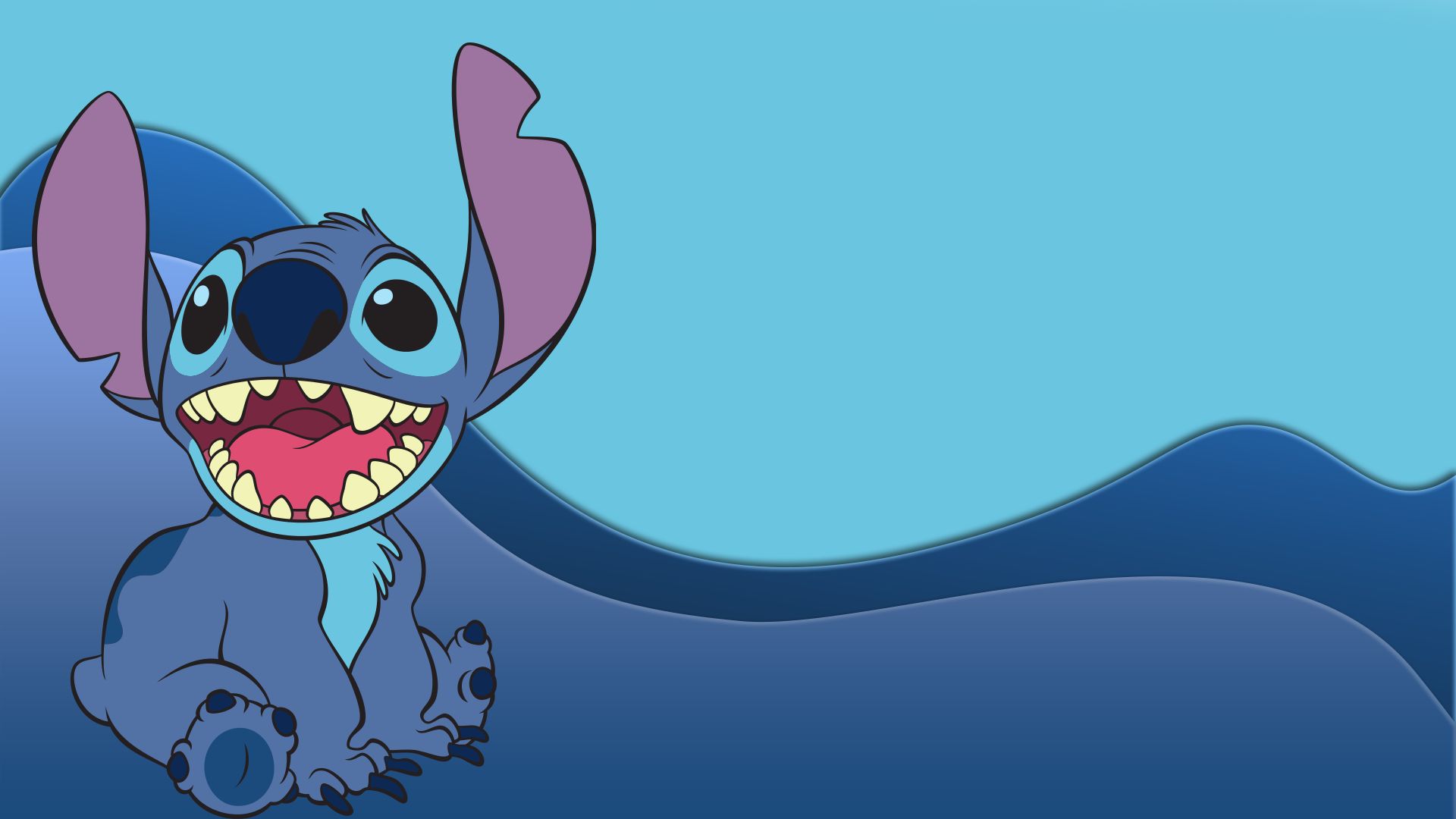 Stitch Computer Wallpapers